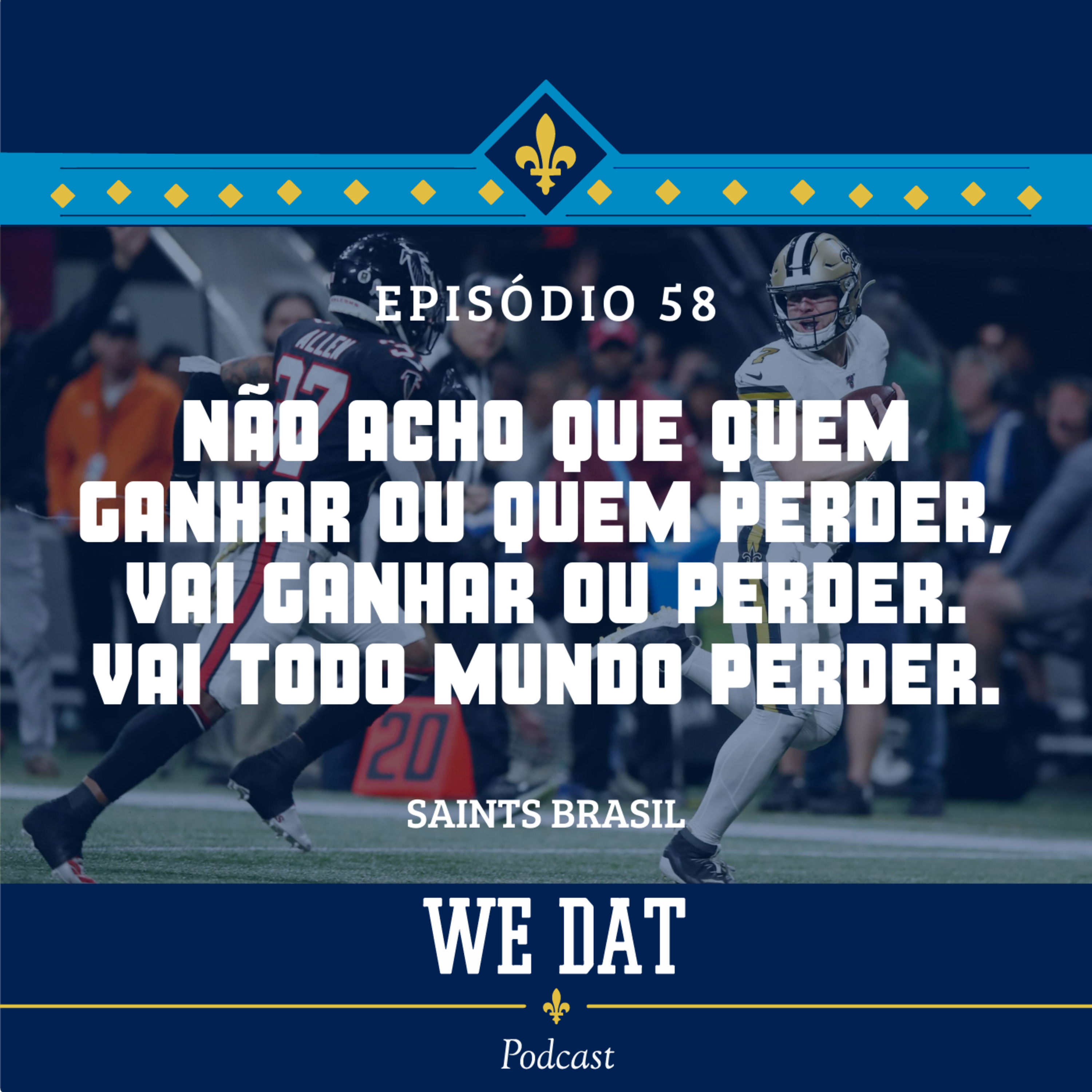 #58 - Vai Todo Mundo Perder episode artwork