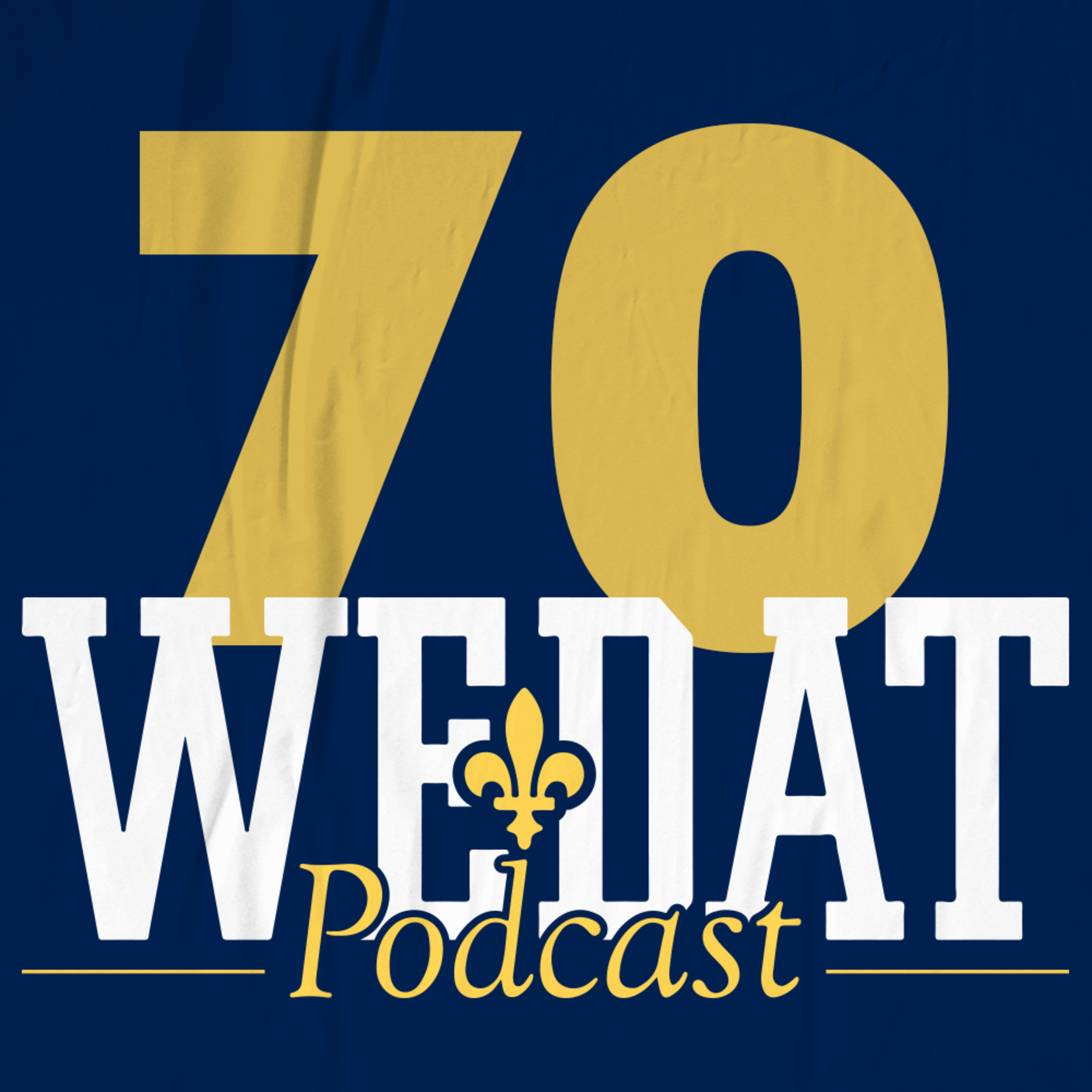 #70 - Aquele em que a gente tenta ser otimista episode artwork