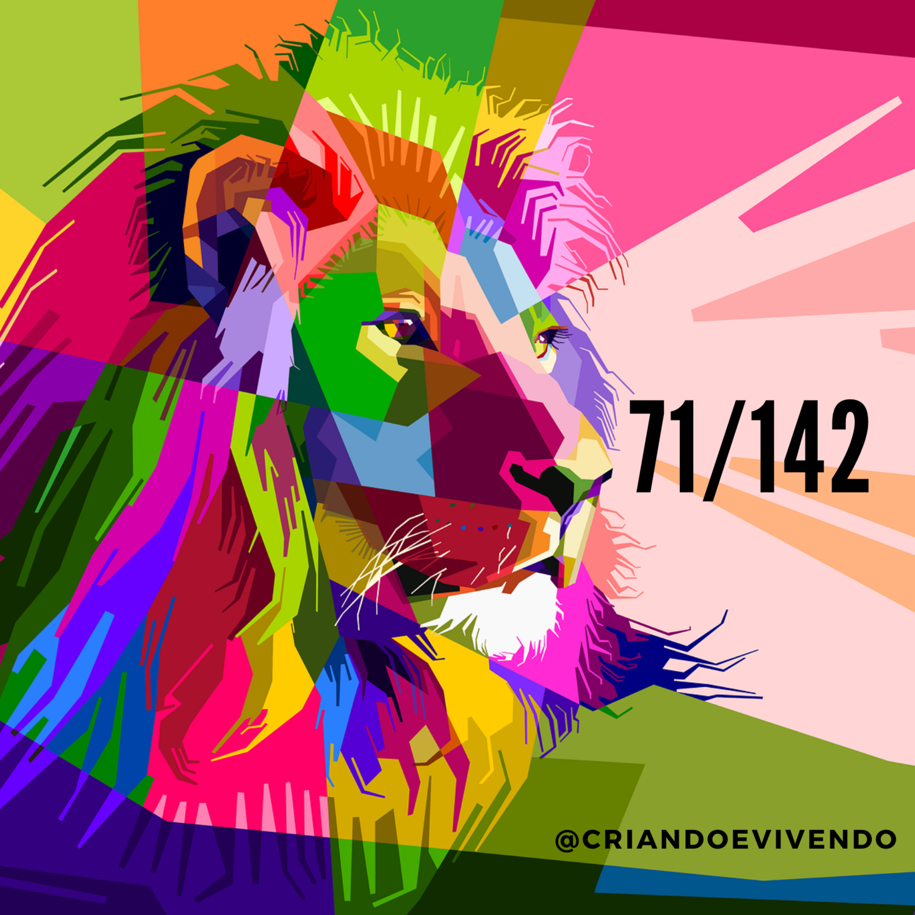 71/142 - Se... #desafio142dias