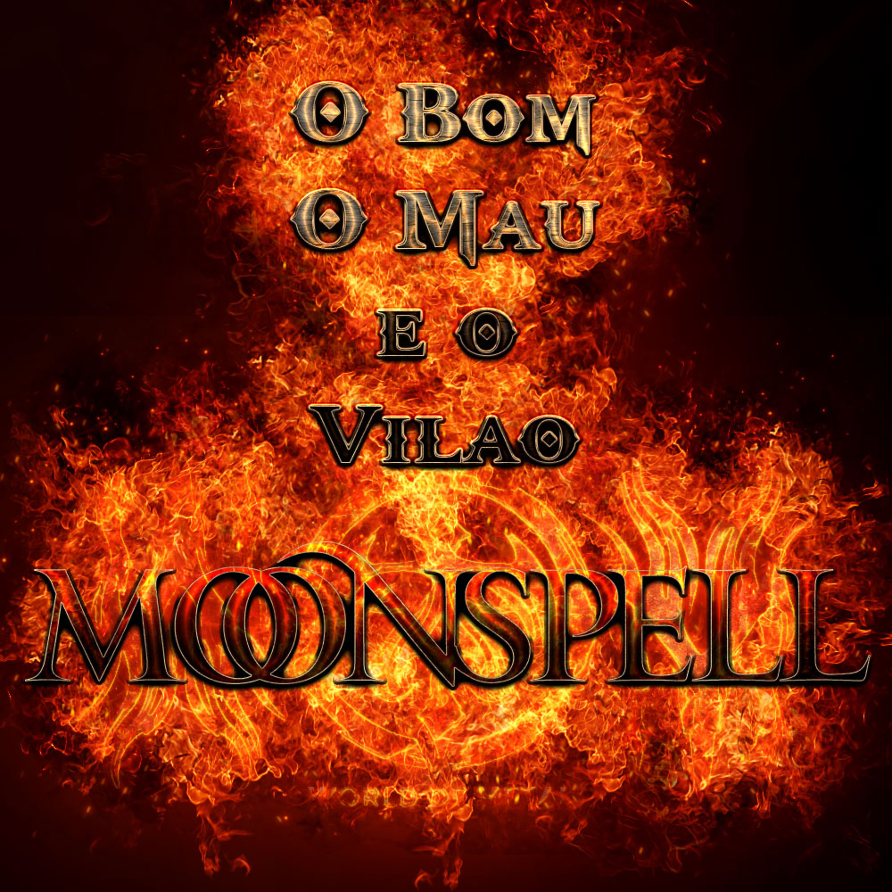 O Bom, O Mau E o Vilão EP -1 - Moonspell