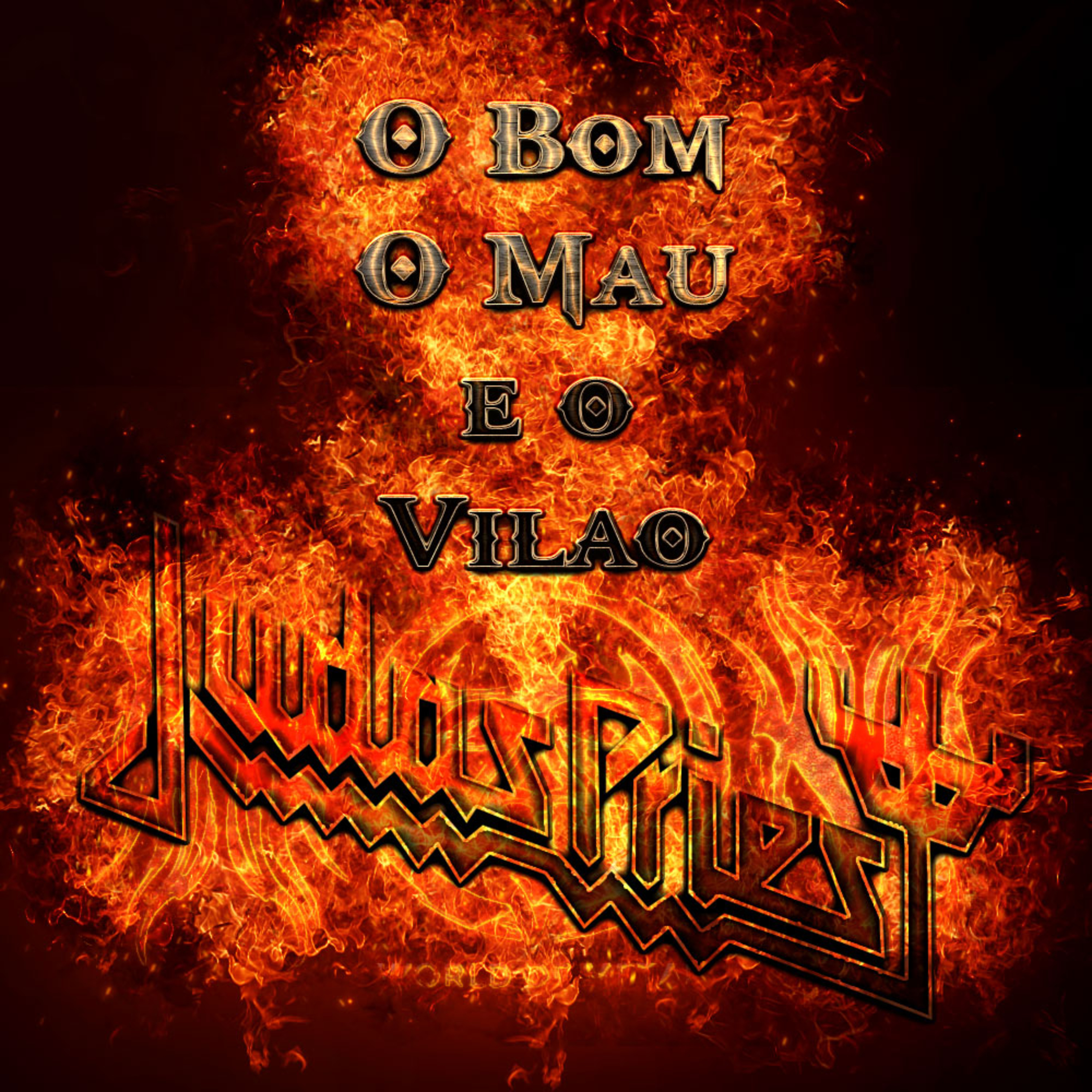 EP 2 - Judas Priest Pt1