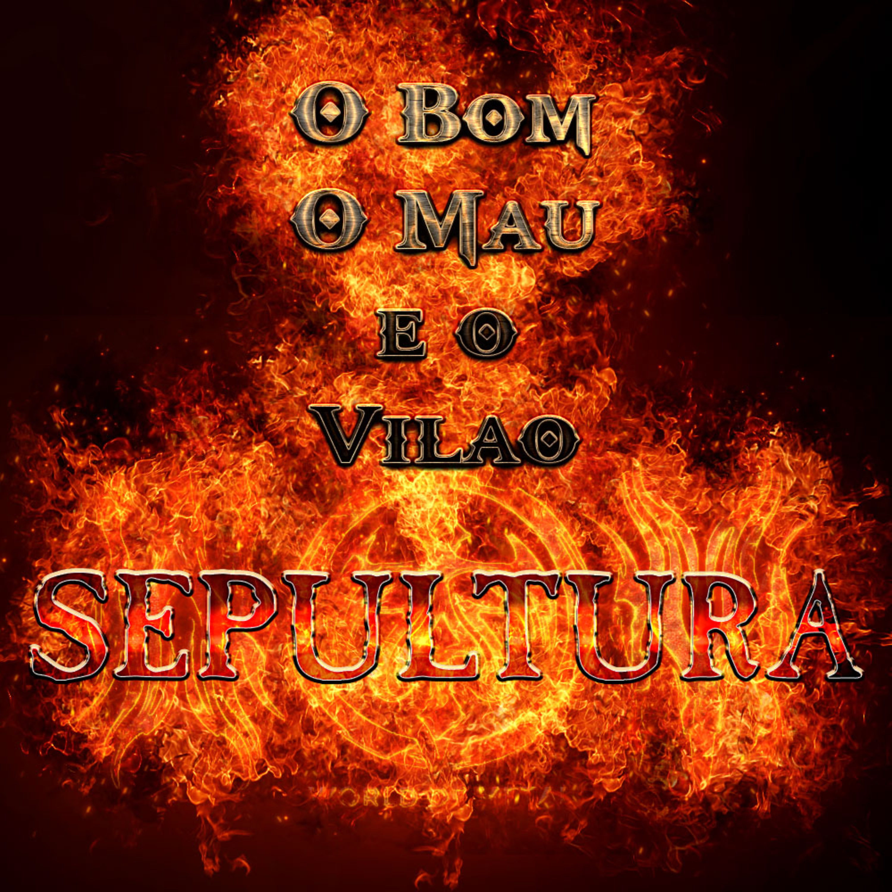 EP 8 - Sepultura Pt1