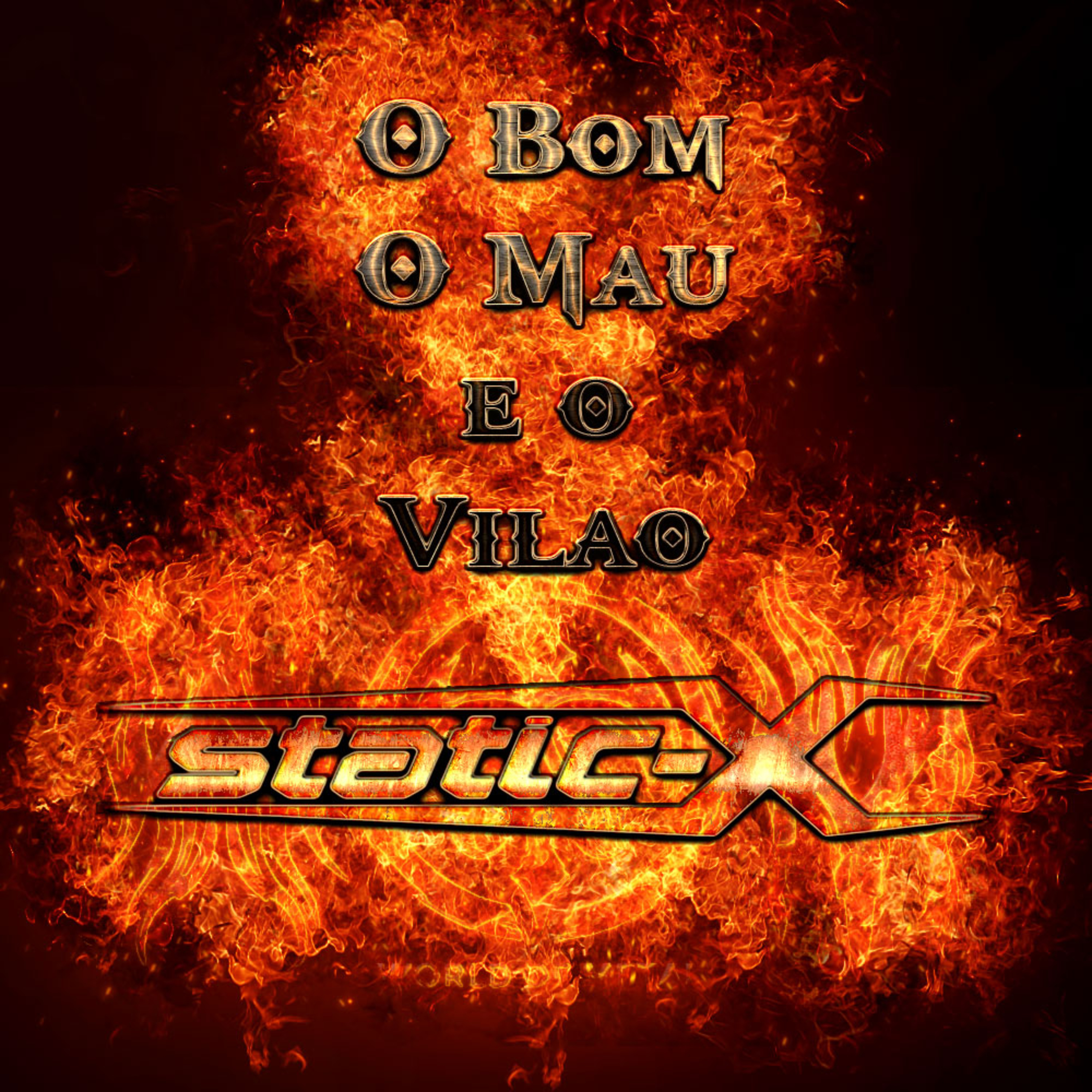 EP 13 - Static-X