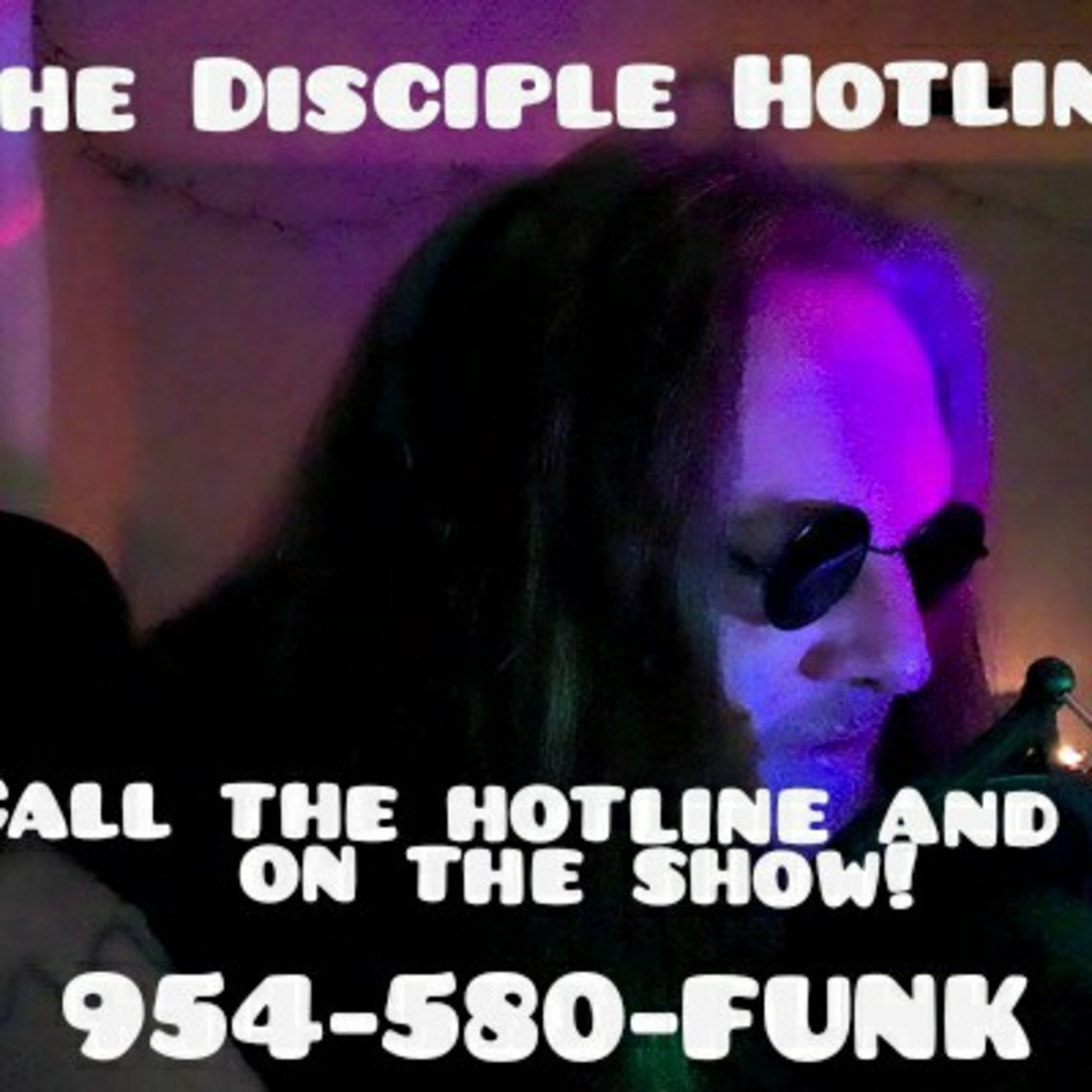 WJS CLIPS: Disciple Hotline  episode artwork