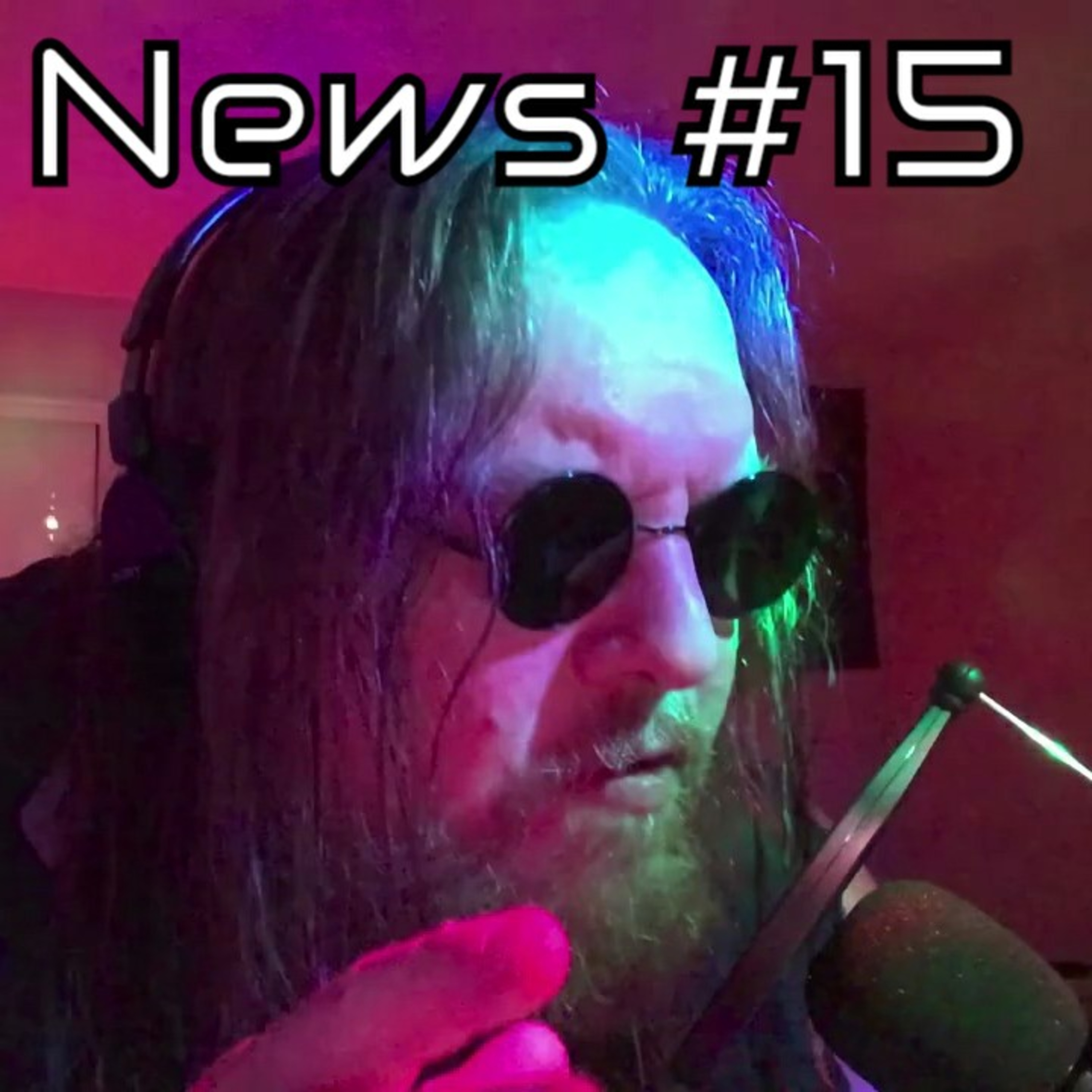 Real News 13 episode artwork