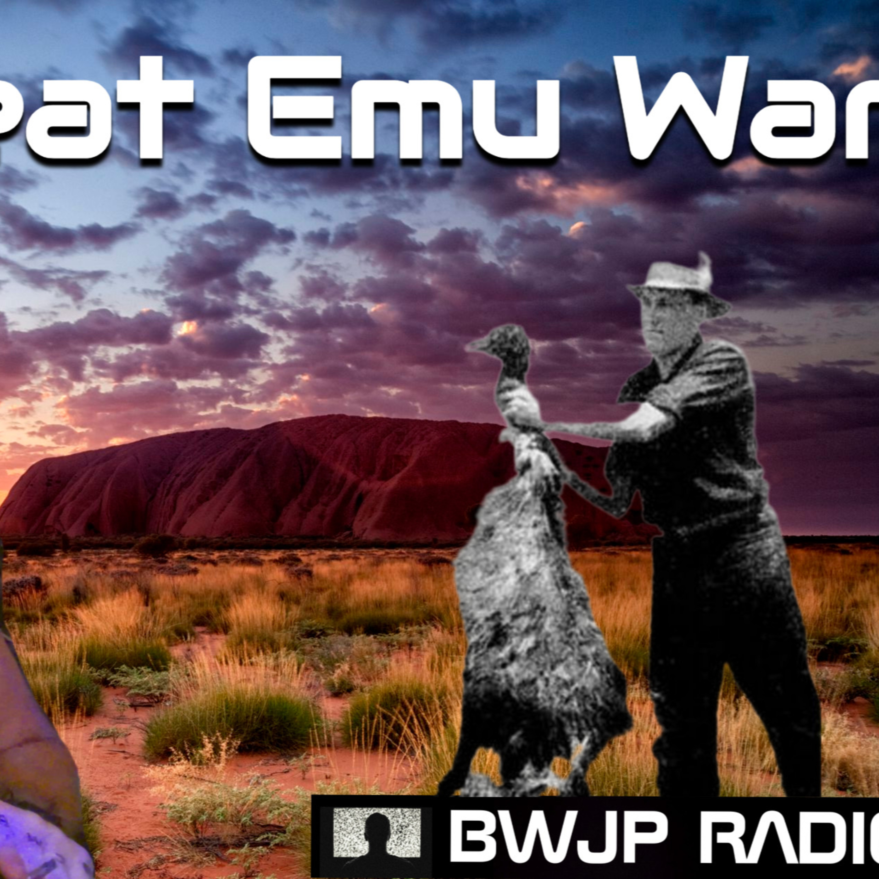 The Great Emu War  episode artwork