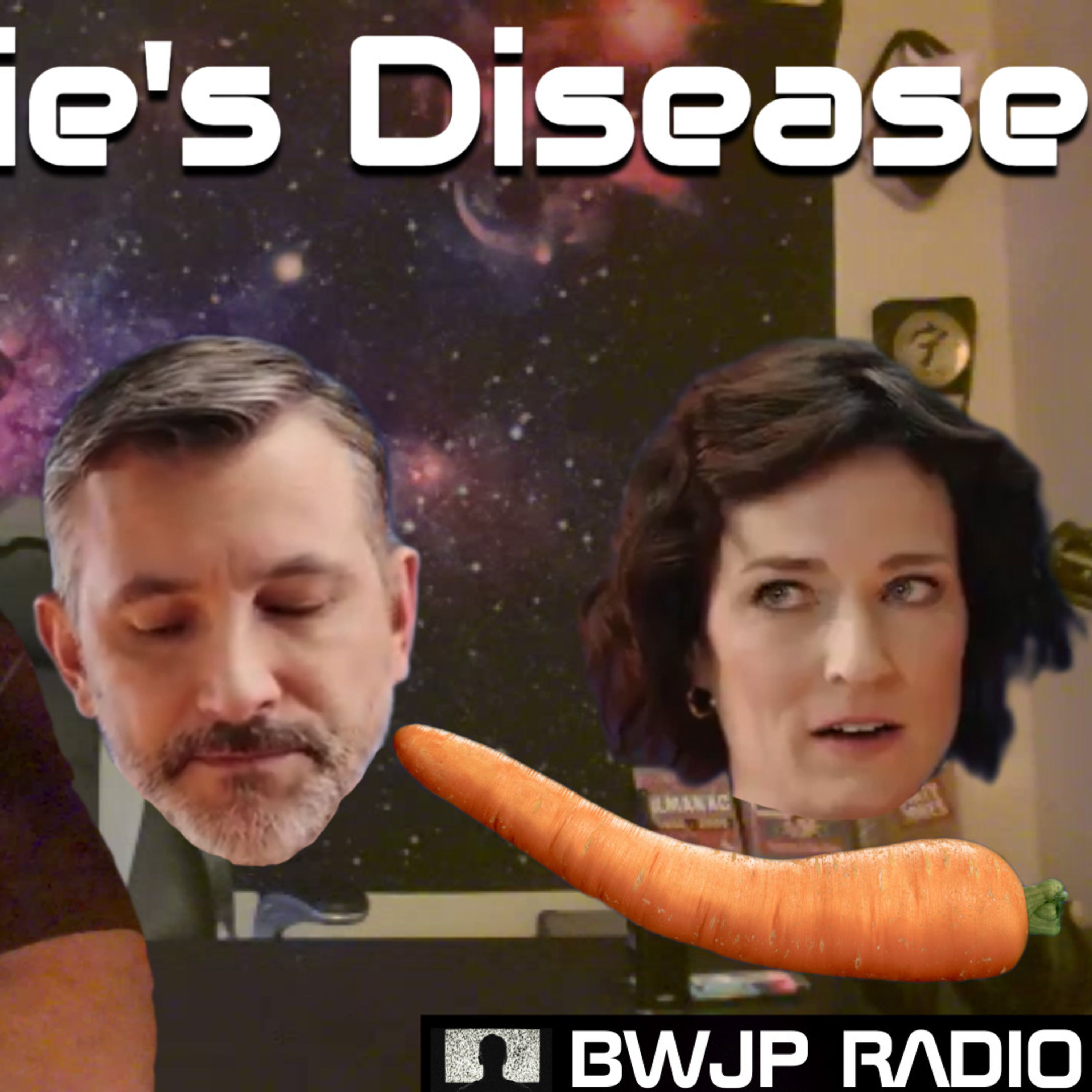 Peyronies Disease  episode artwork