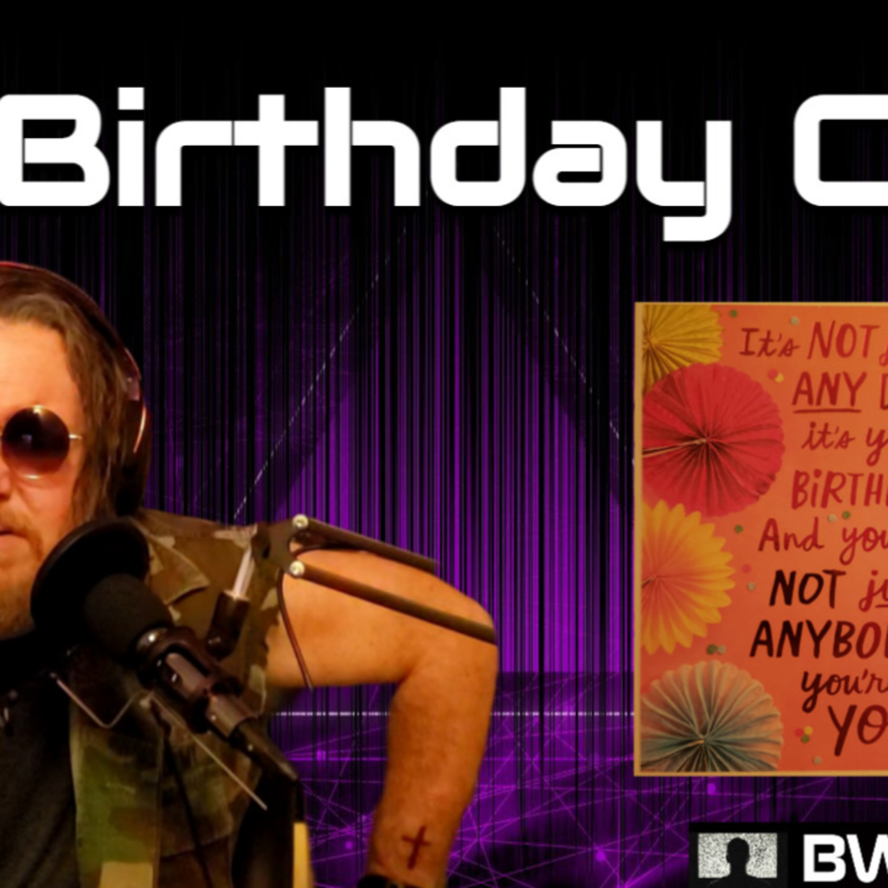 My Birthday Card  episode artwork