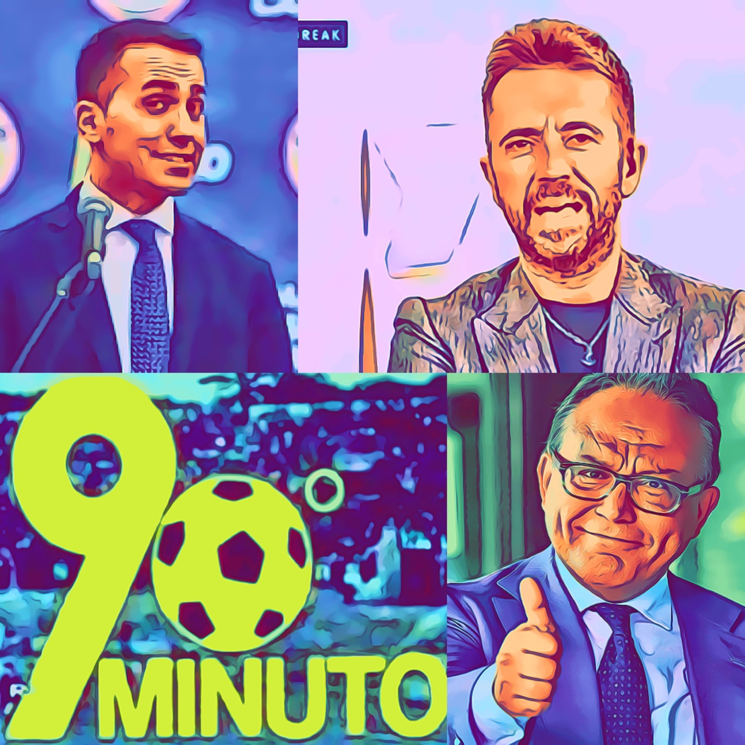 Il Sindaco fuori dal Comune.