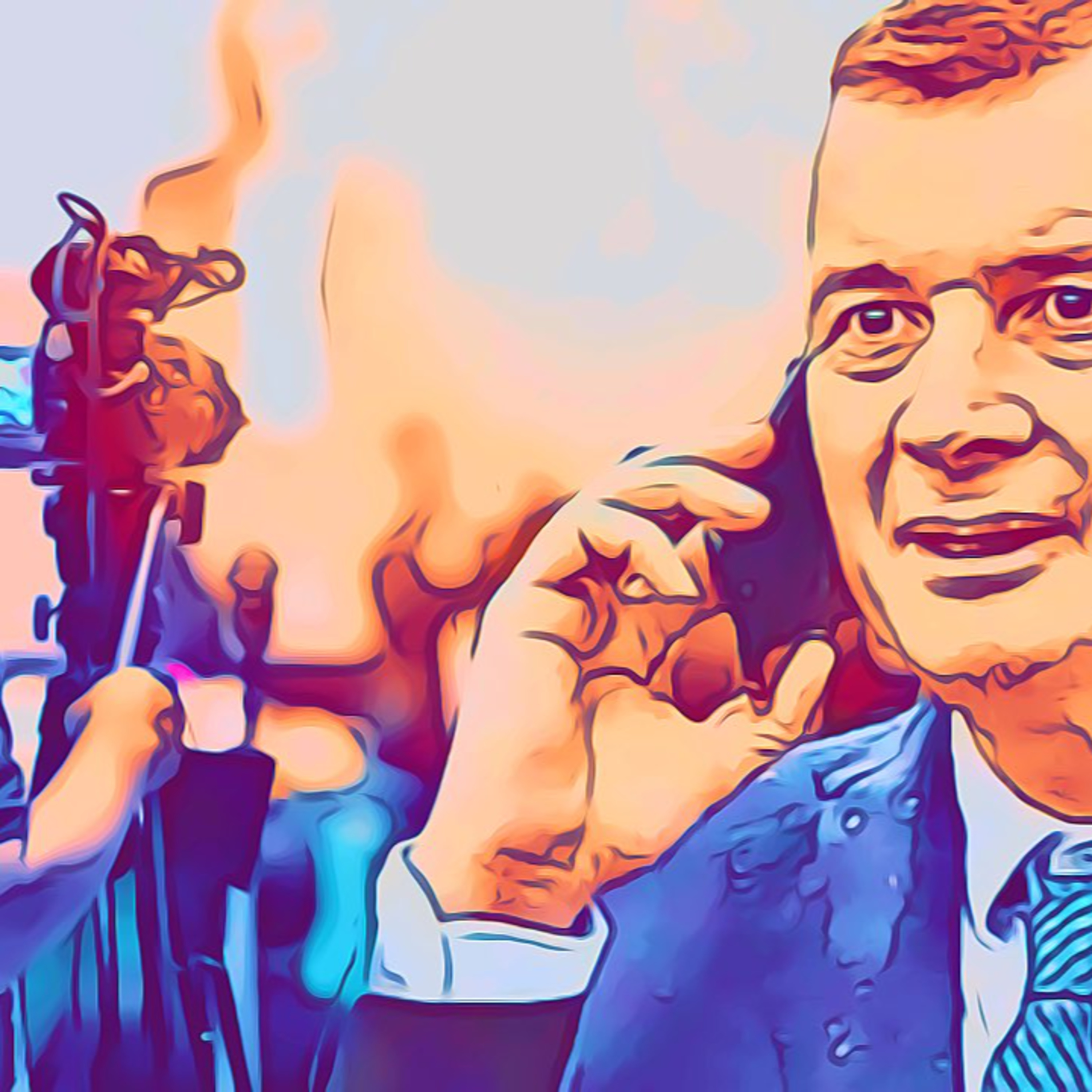 Il Sindaco fuori dal Comune.