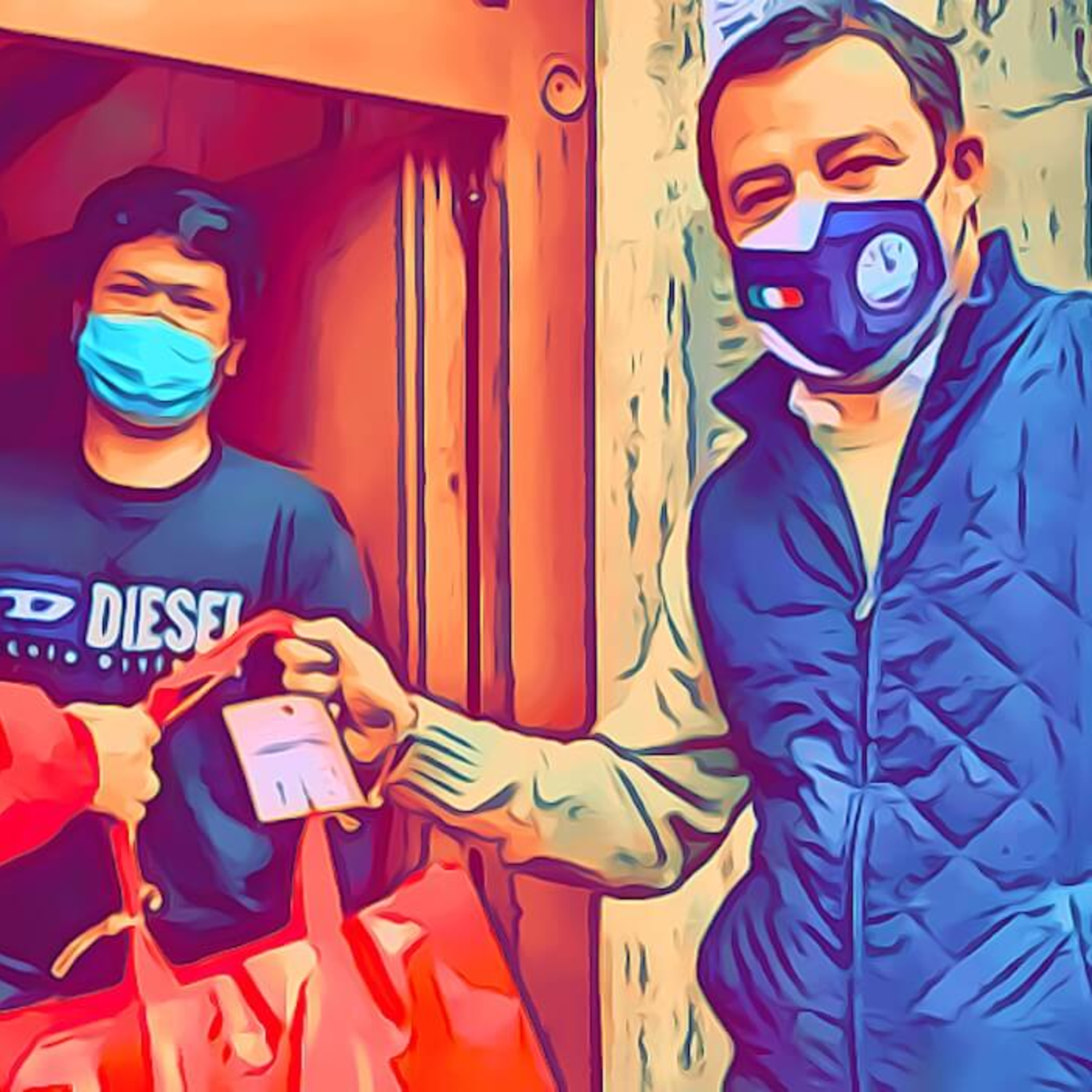 Il Sindaco fuori dal Comune.