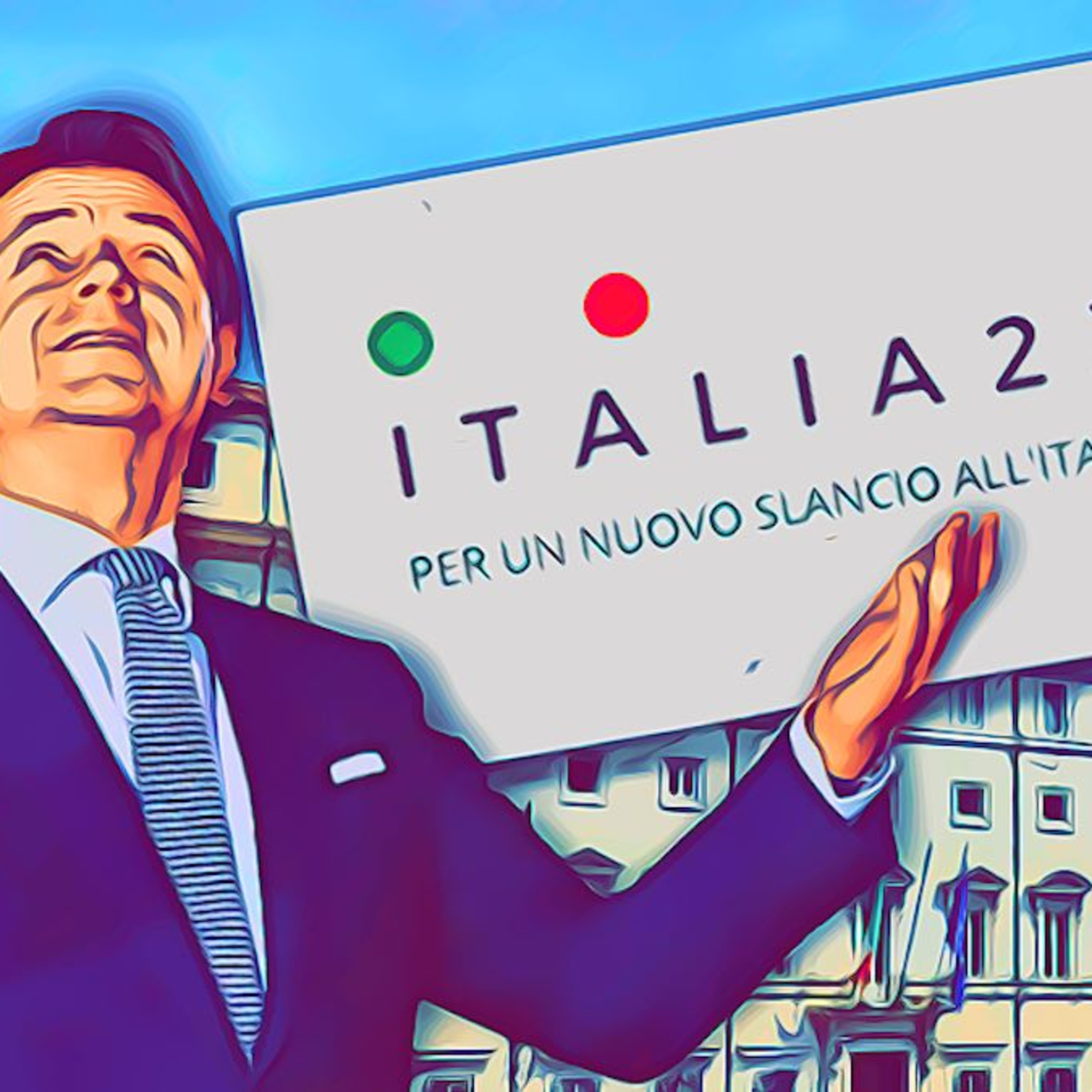 Il Sindaco fuori dal Comune.
