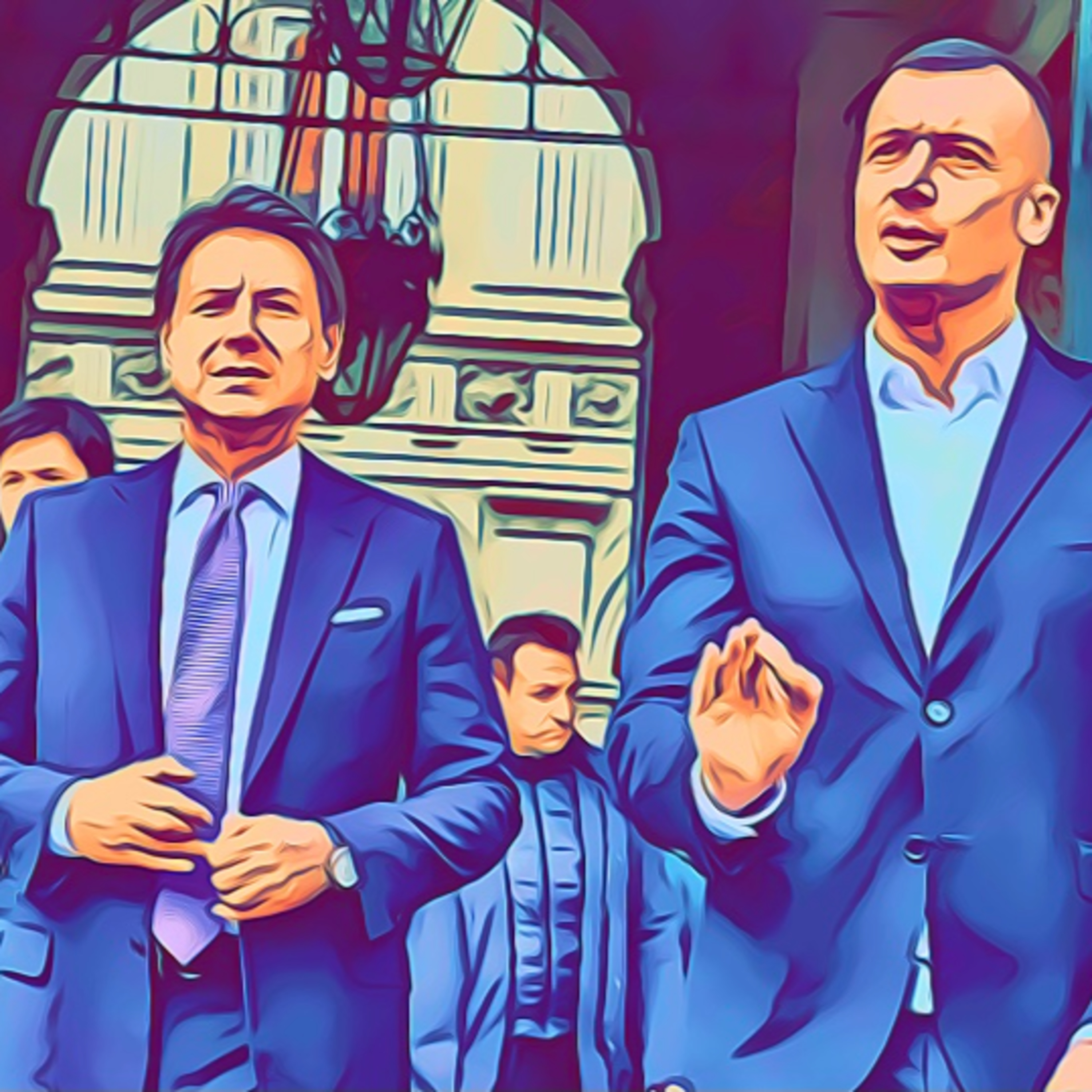 Il Sindaco fuori dal Comune.