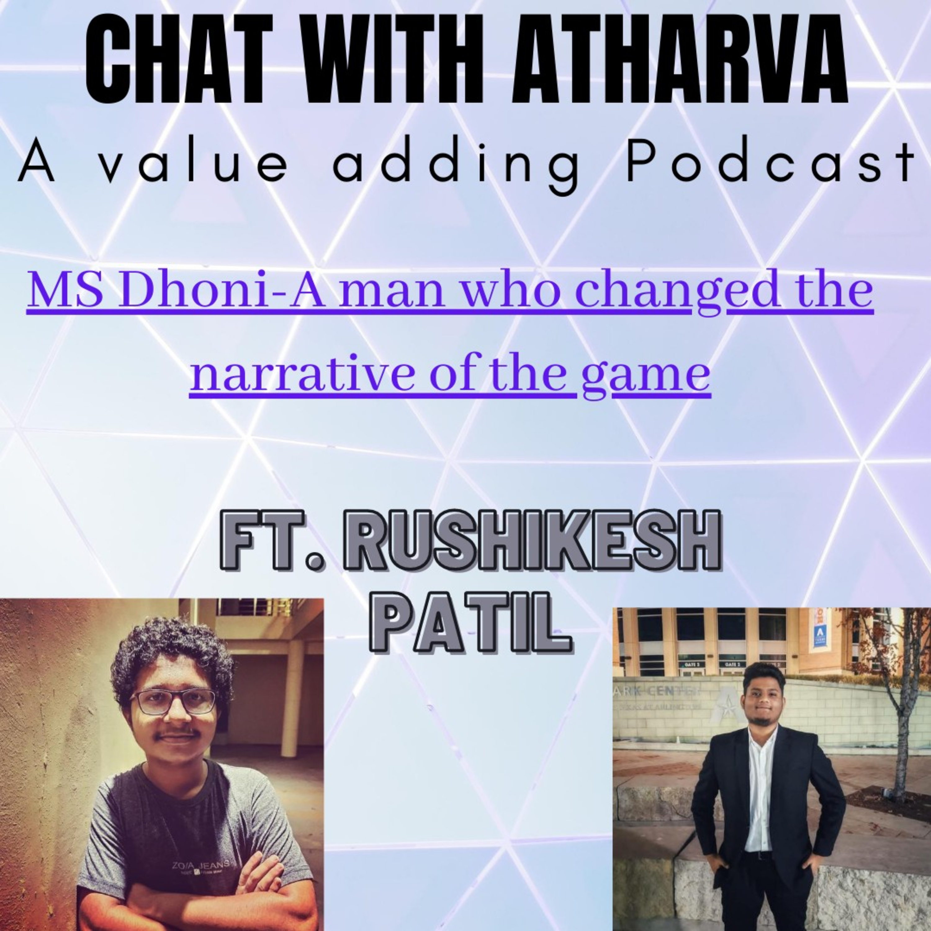 Chat With Atharva- A Value Adding Podcast