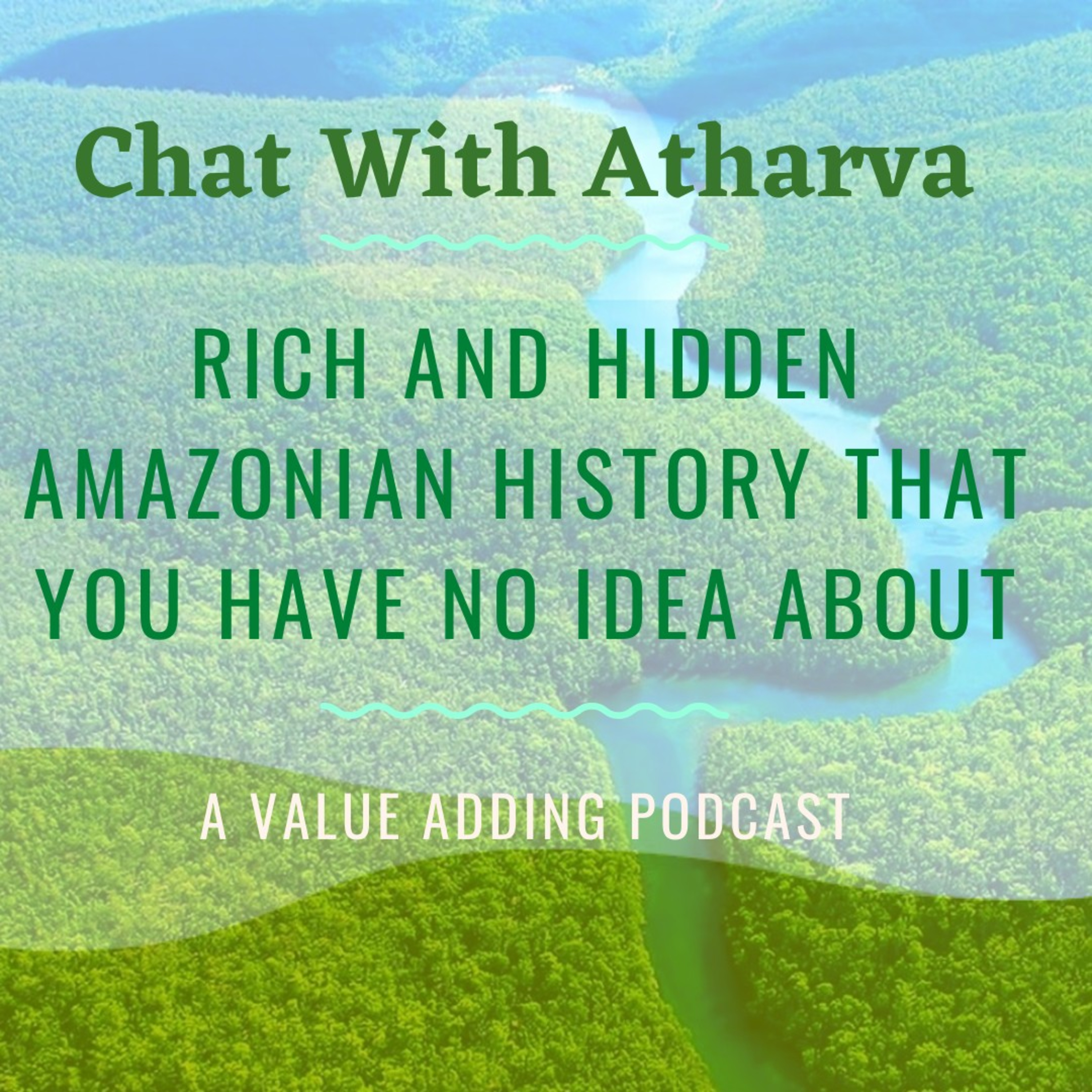 Chat With Atharva- A Value Adding Podcast