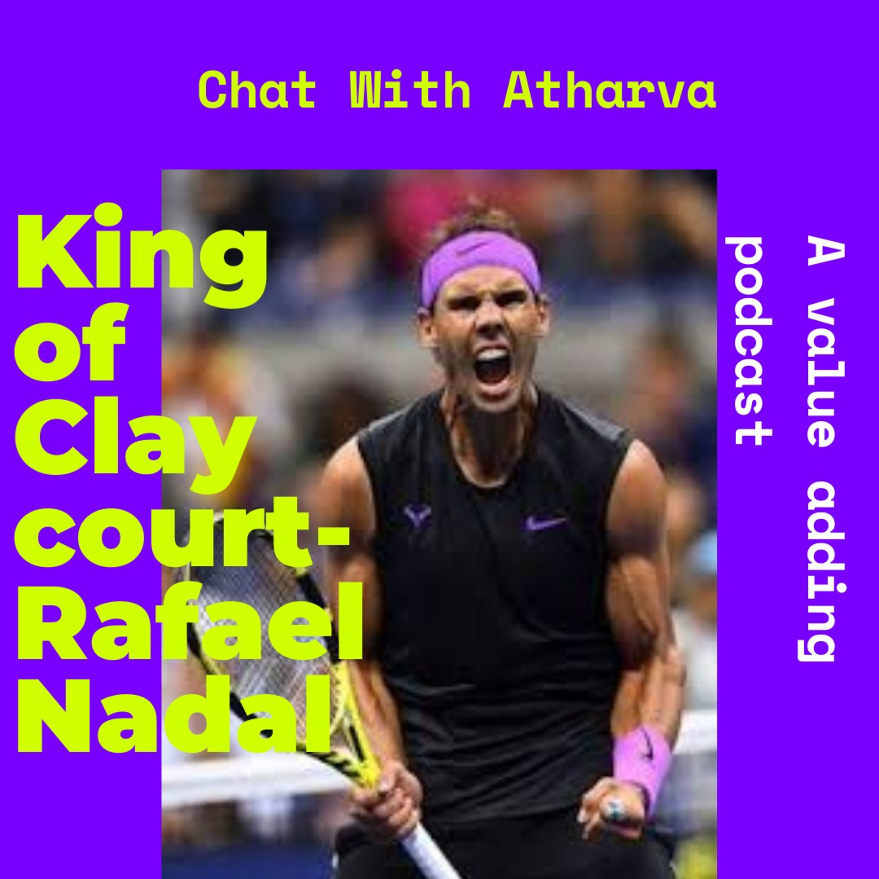 Chat With Atharva- A Value Adding Podcast