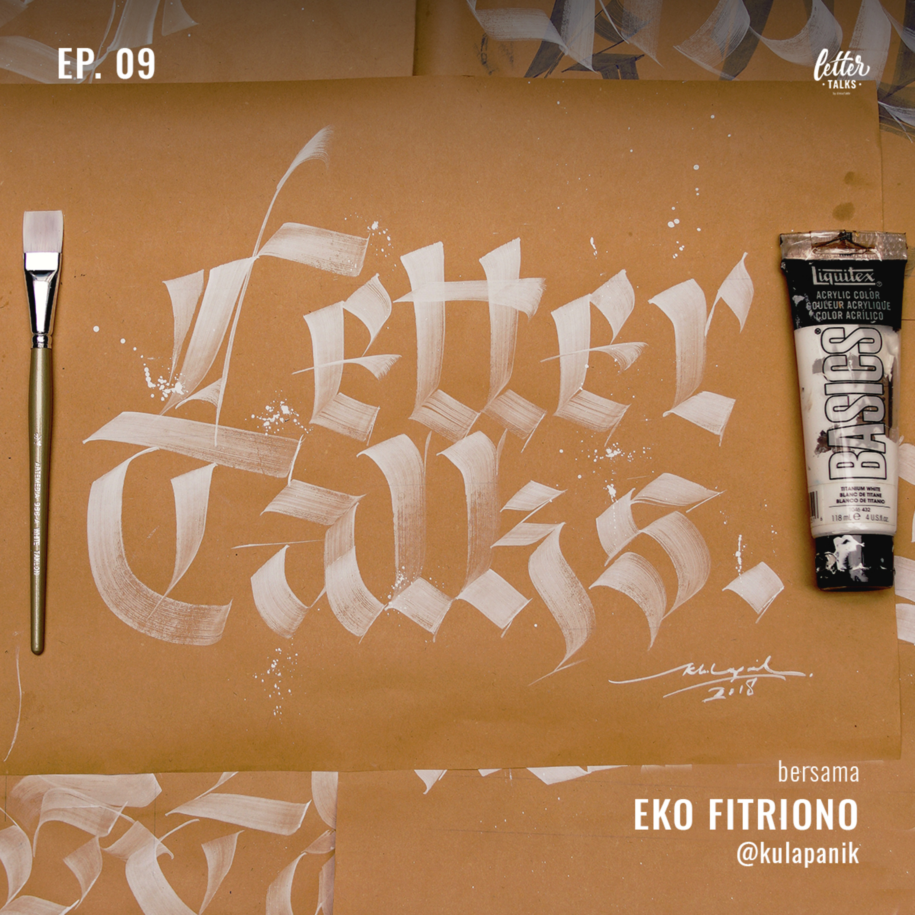 LetterTalks