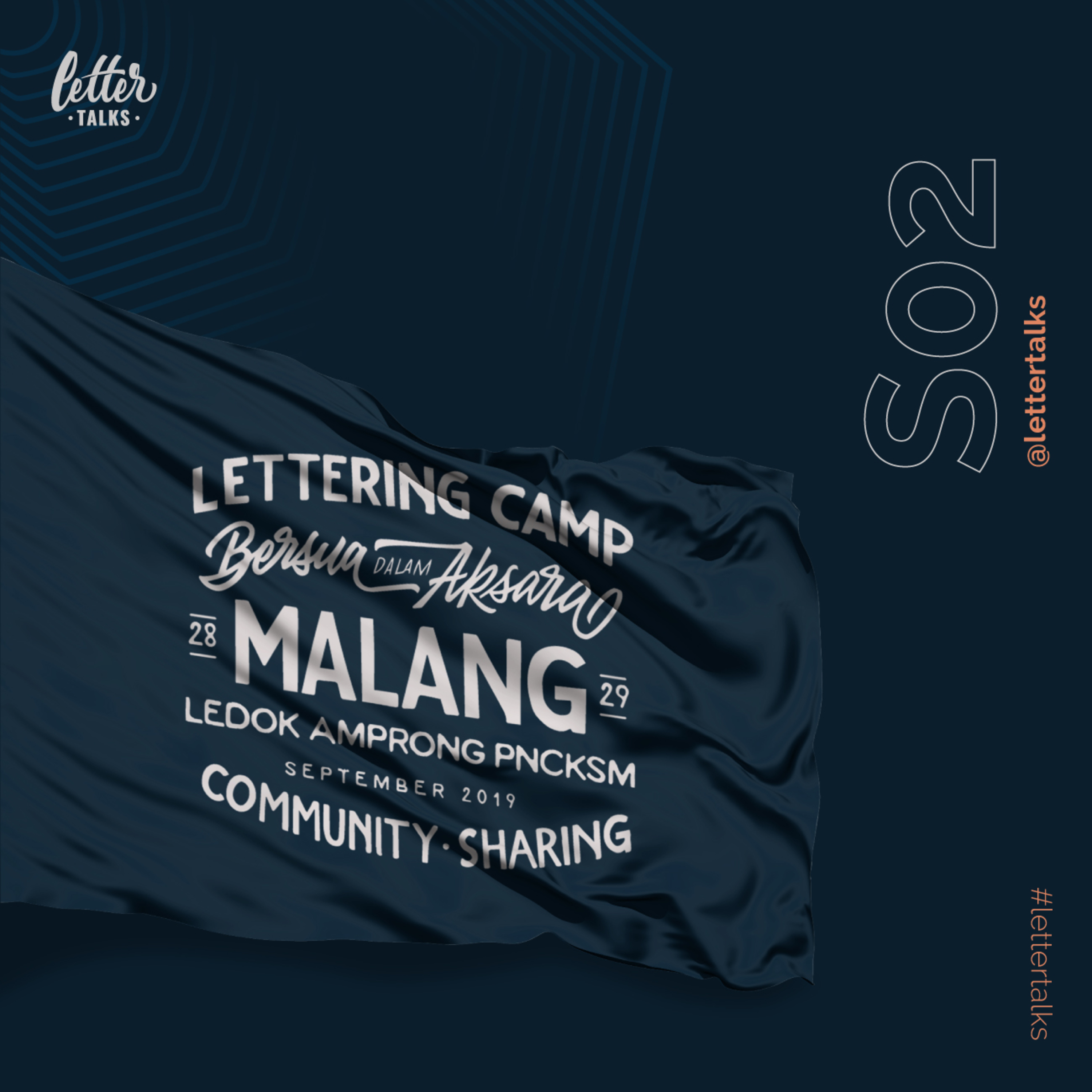 Letter Talks X Lettering Camp 2019 - Special Episode