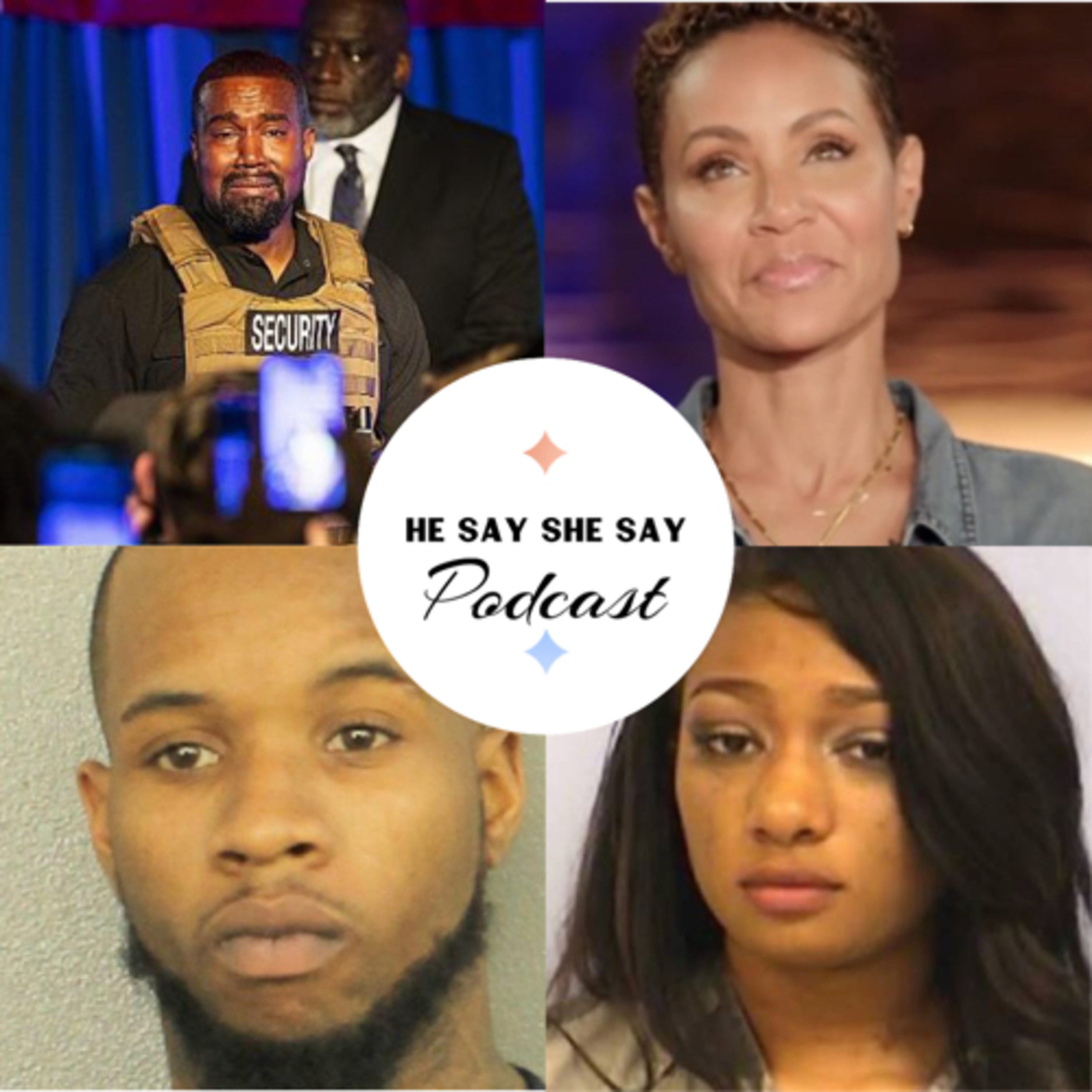 He Say She Say