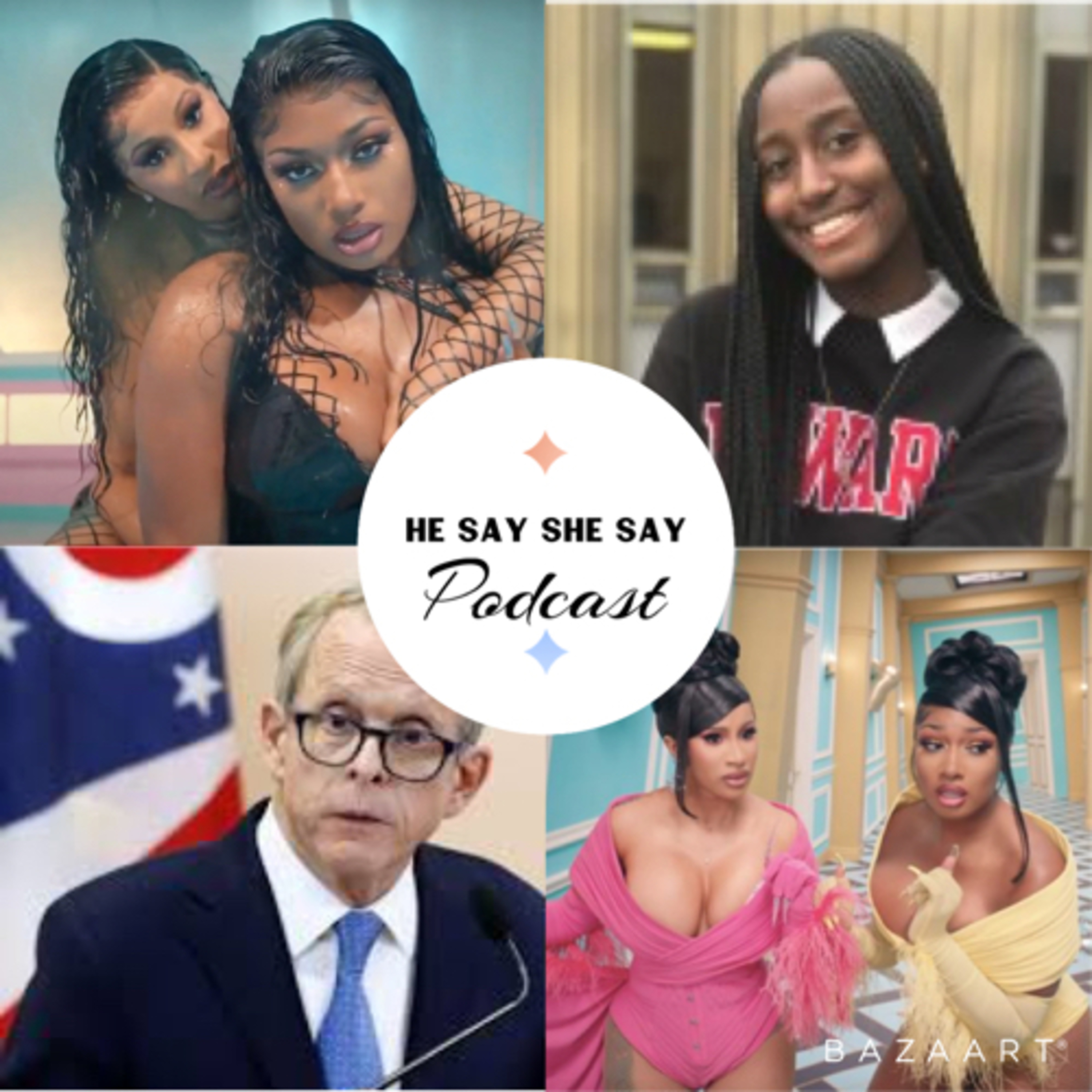 He Say She Say