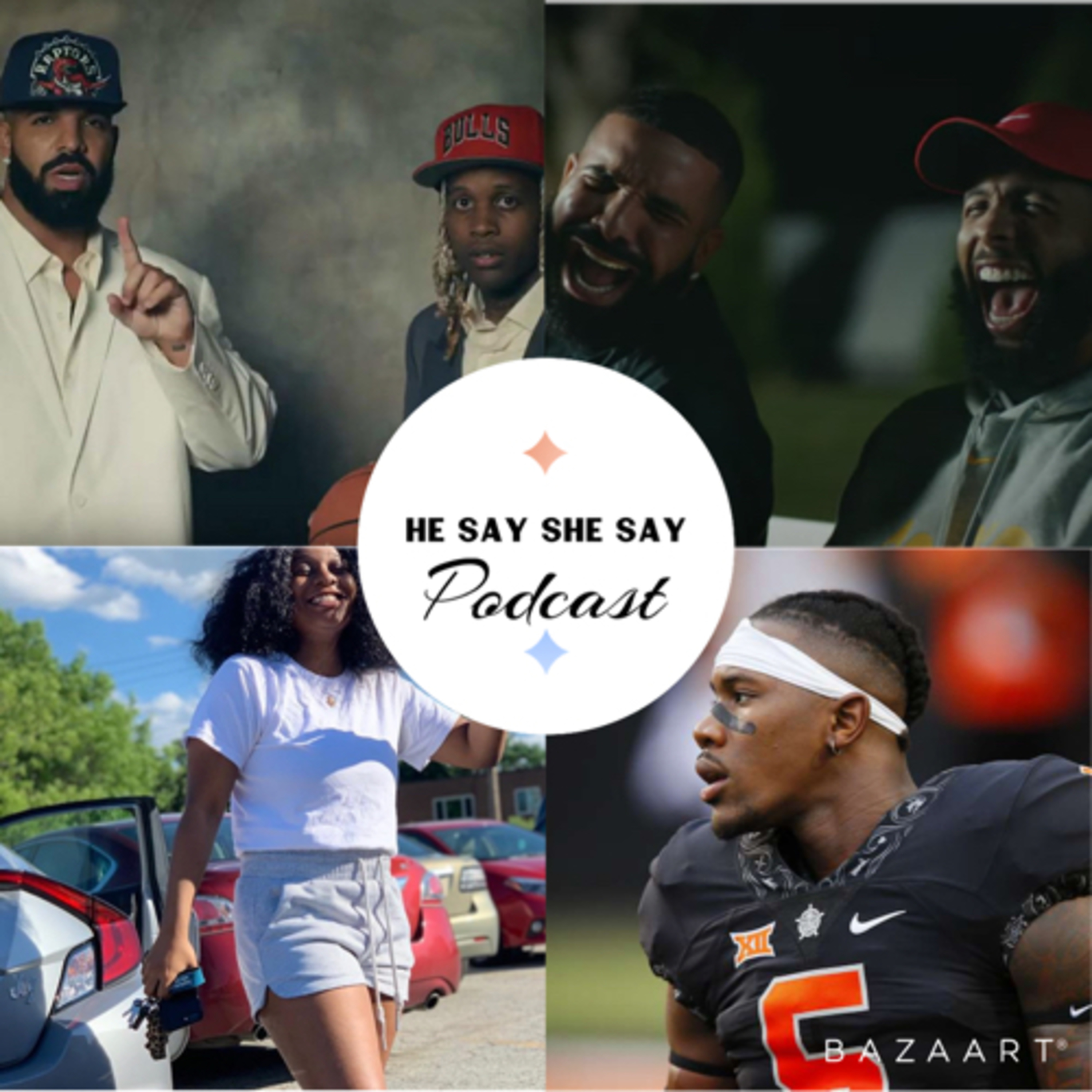 He Say She Say
