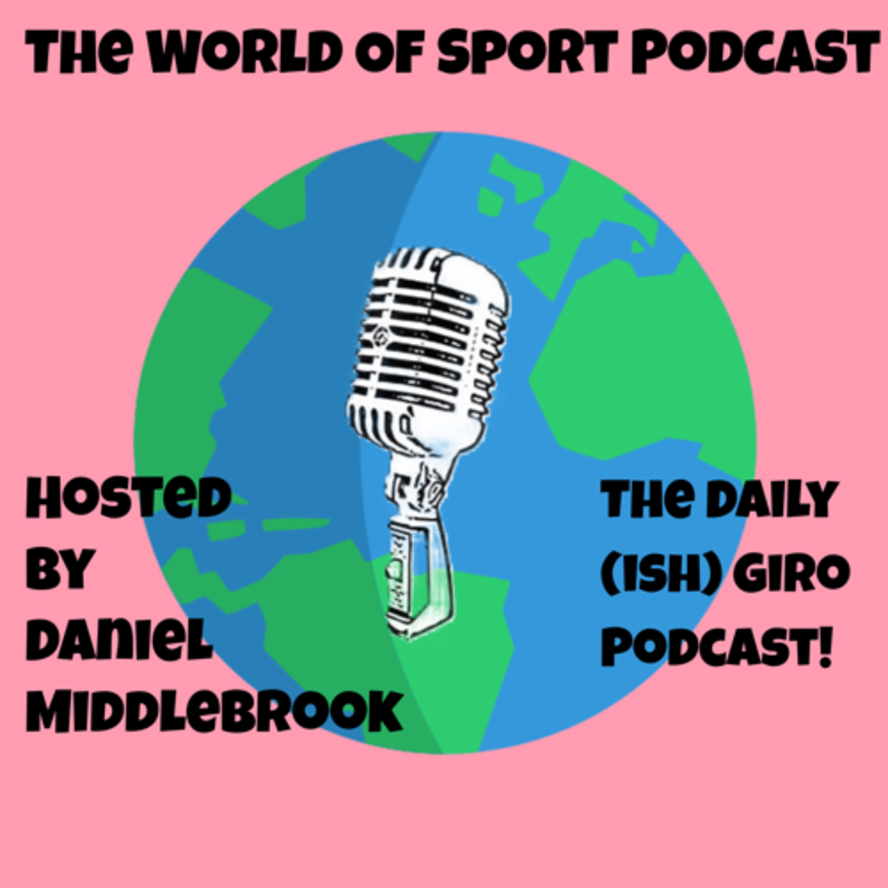 The World Of Sport Podcast.