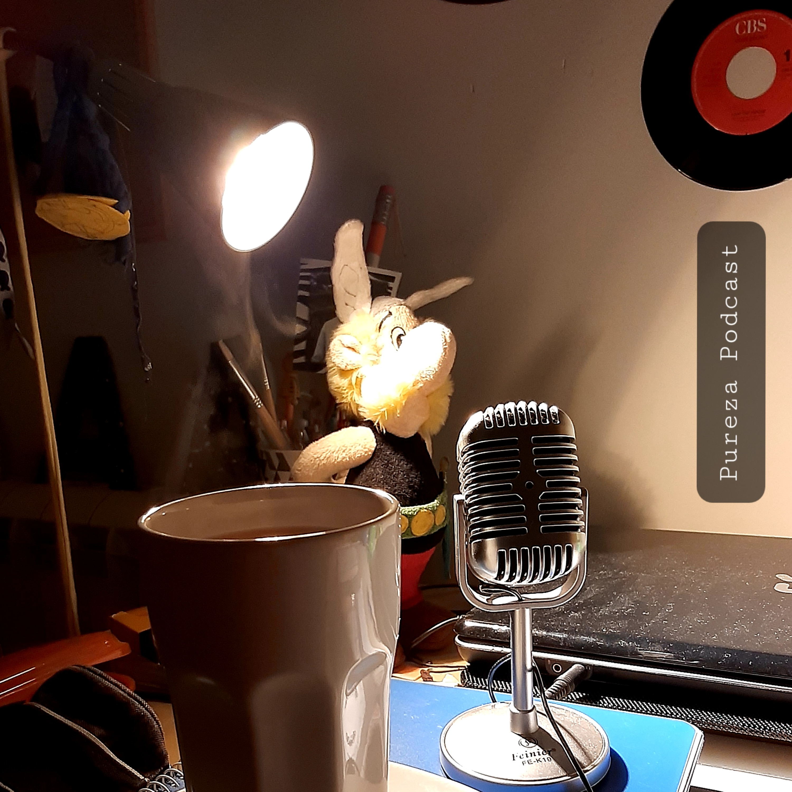 Pureza Podcast
