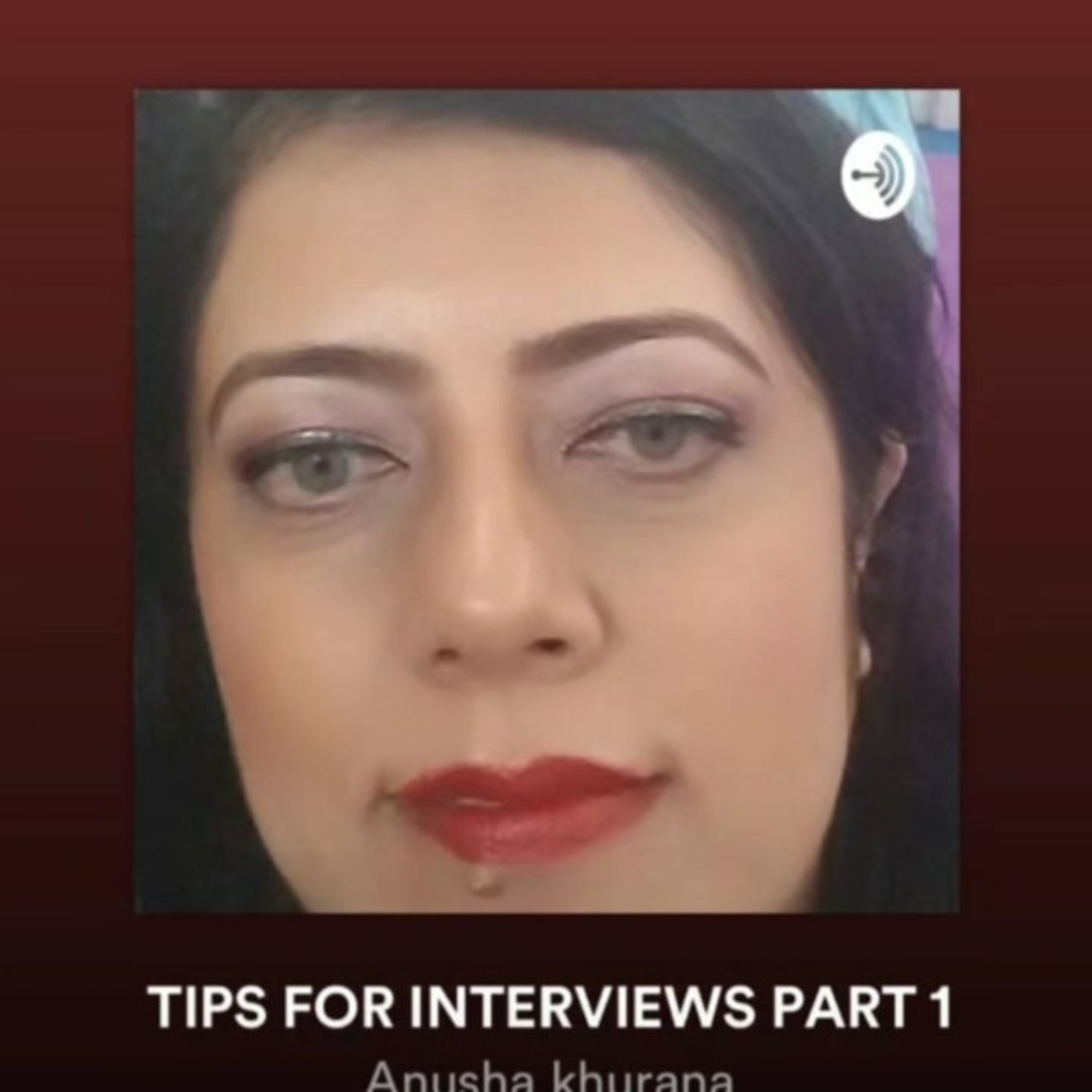 Anusha khurana