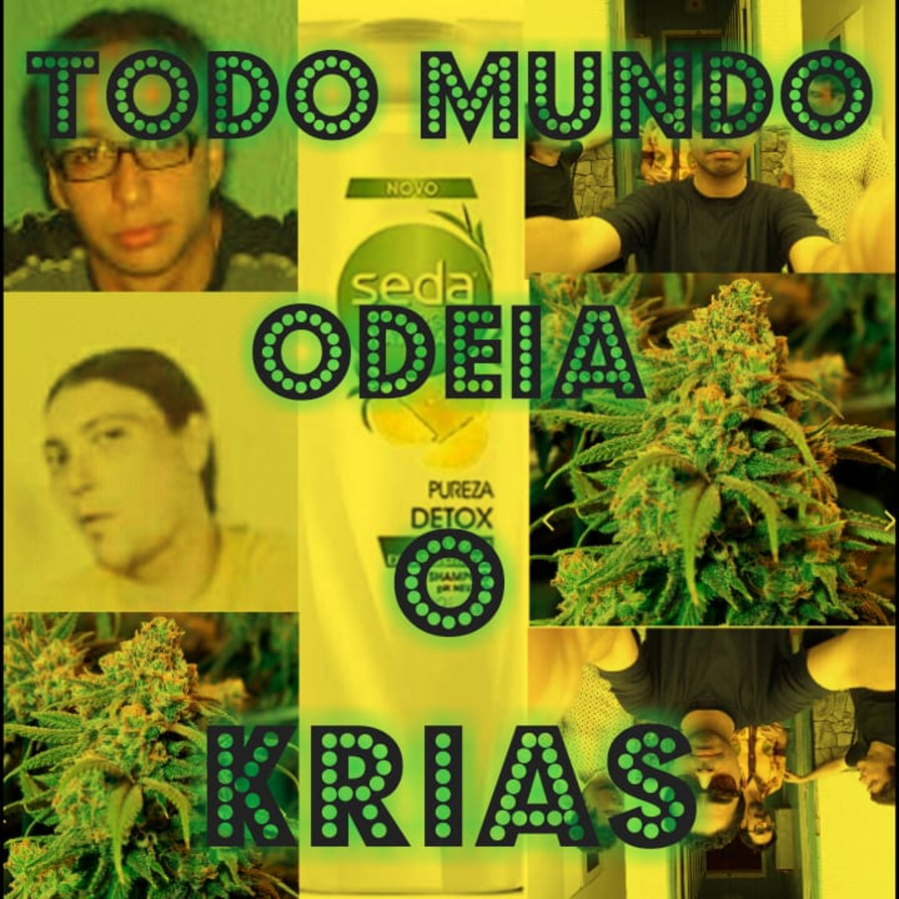 Todo Mundo Odeia o Krias