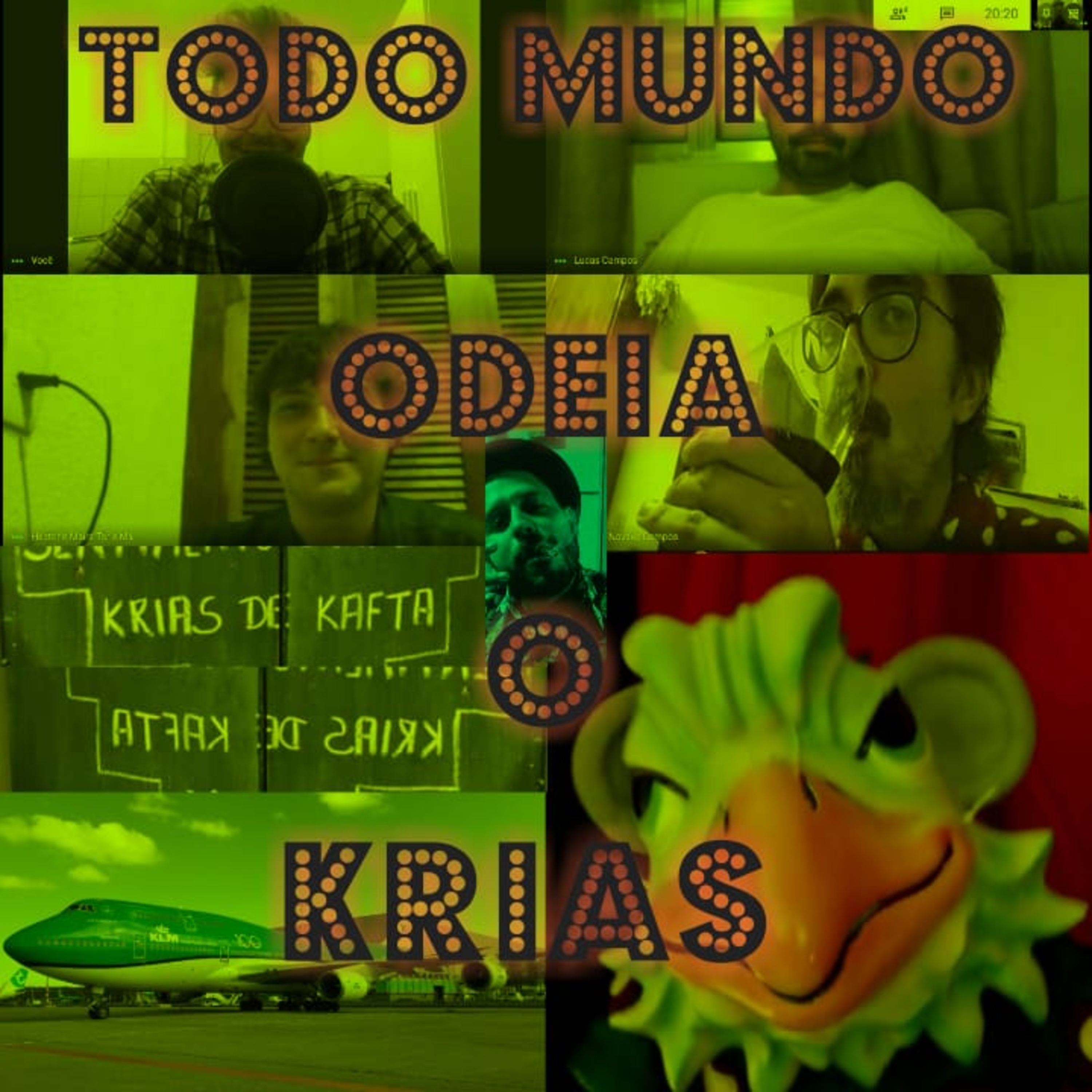 Todo Mundo Odeia o Krias