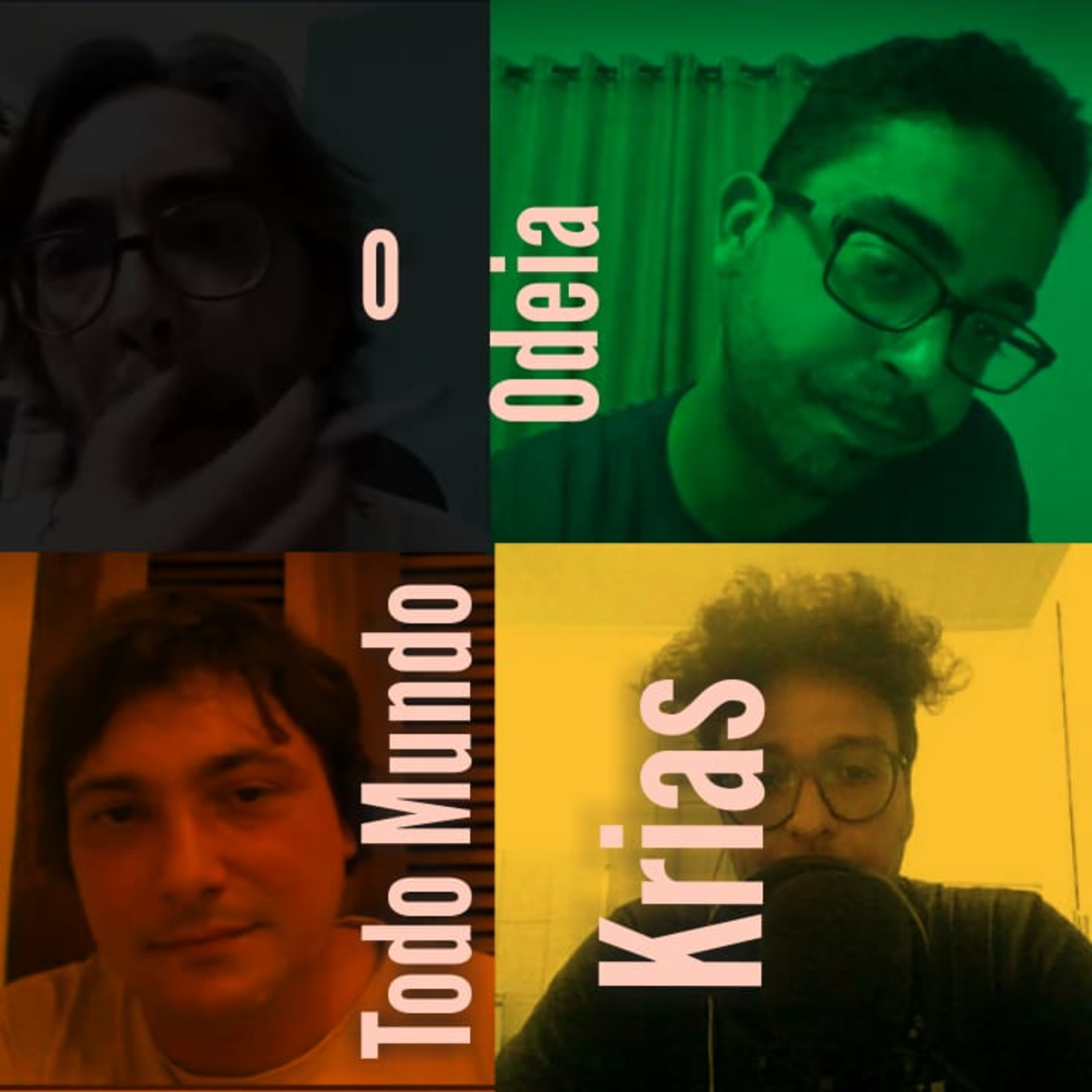 Todo Mundo Odeia o Krias