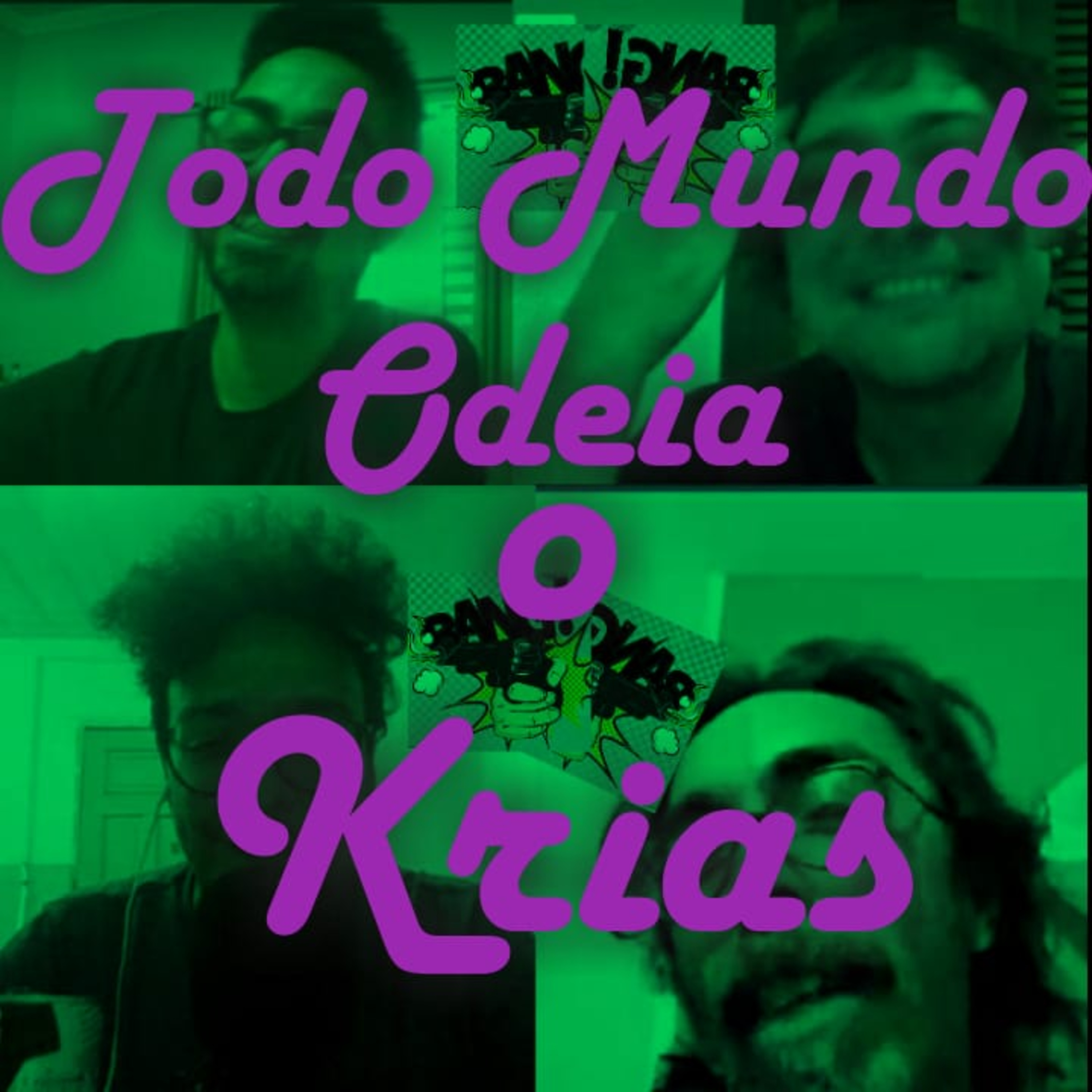 Todo Mundo Odeia o Krias