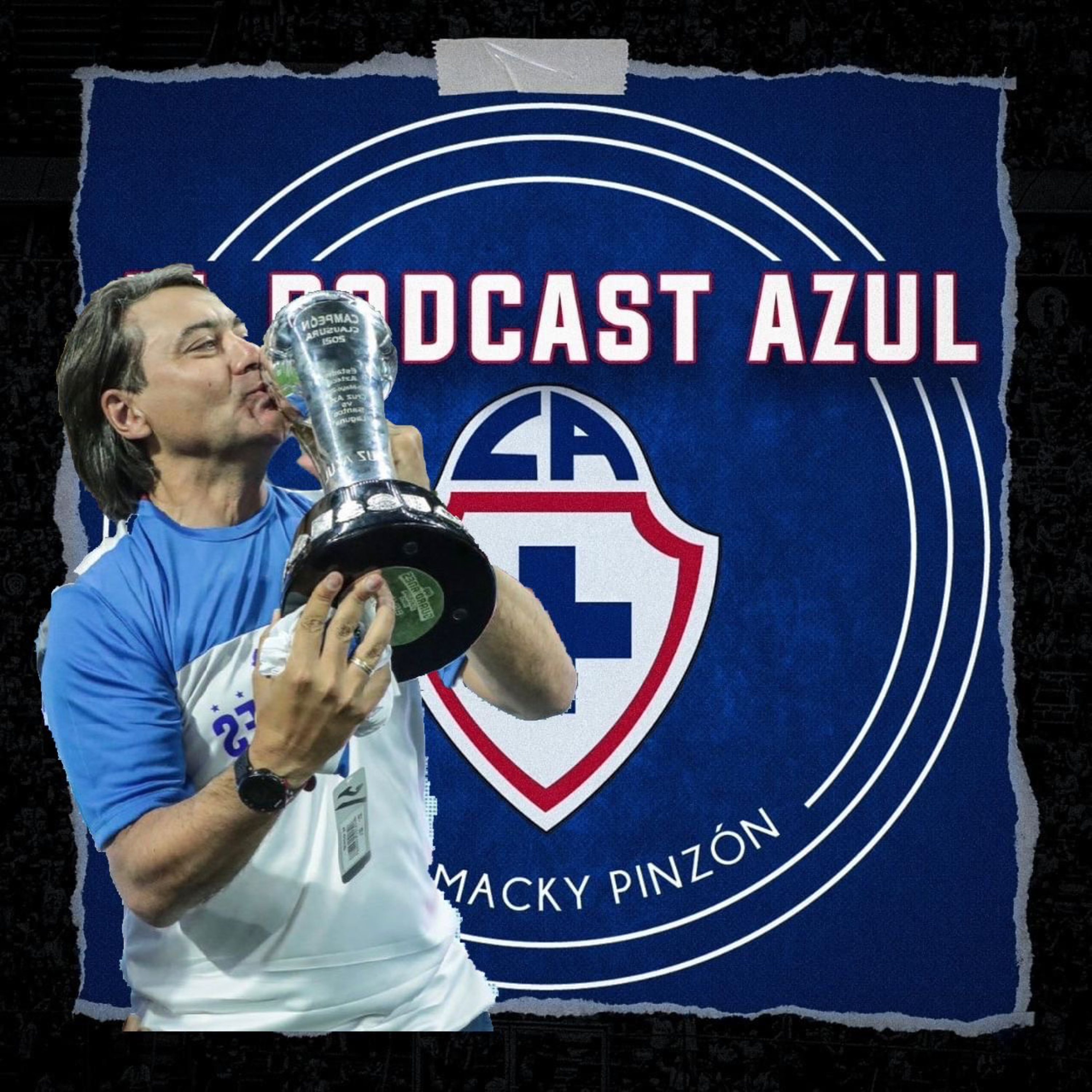 El Podcast Azul