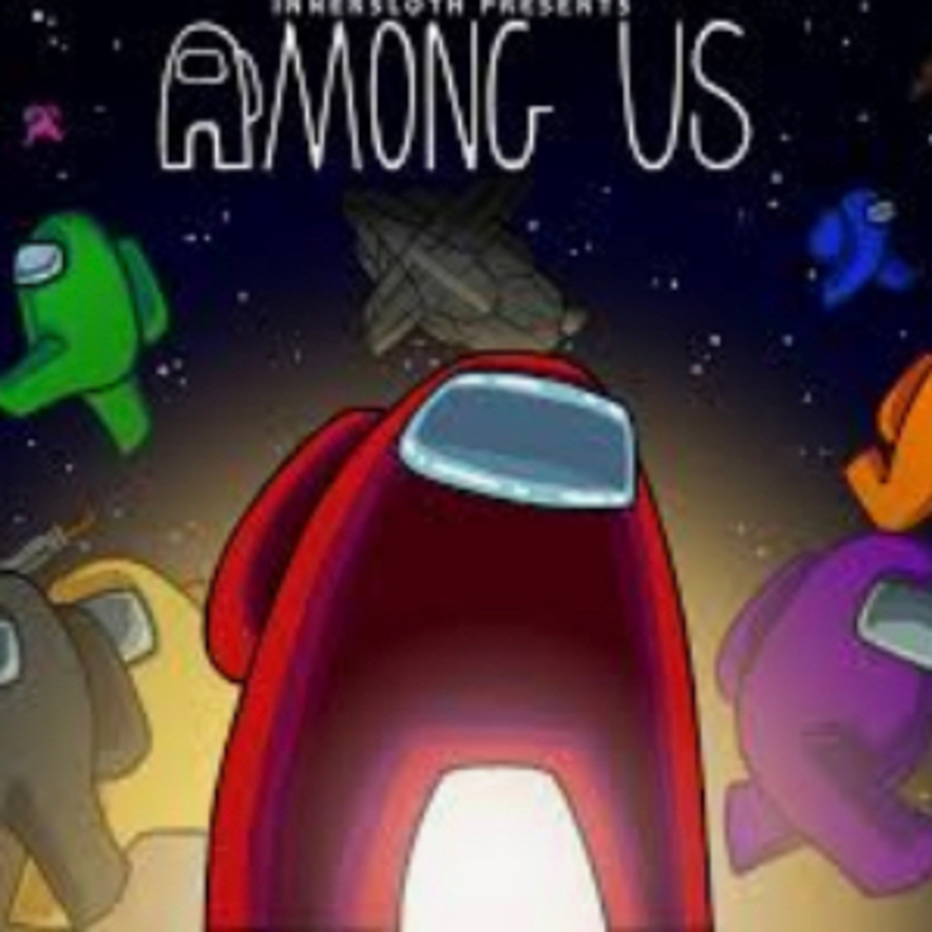 Yellow is Sus episode artwork