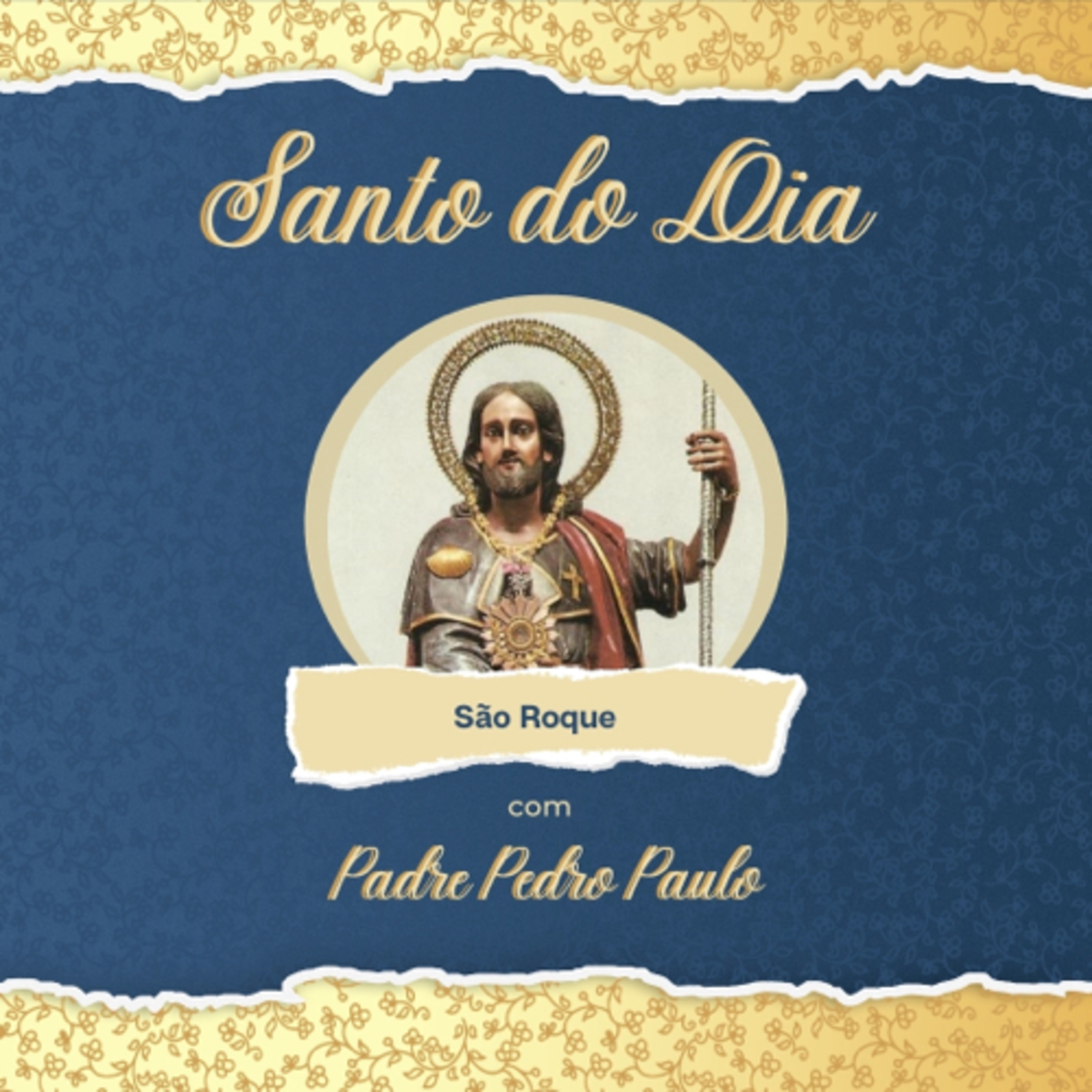 Hoje é dia de São Roque. episode artwork