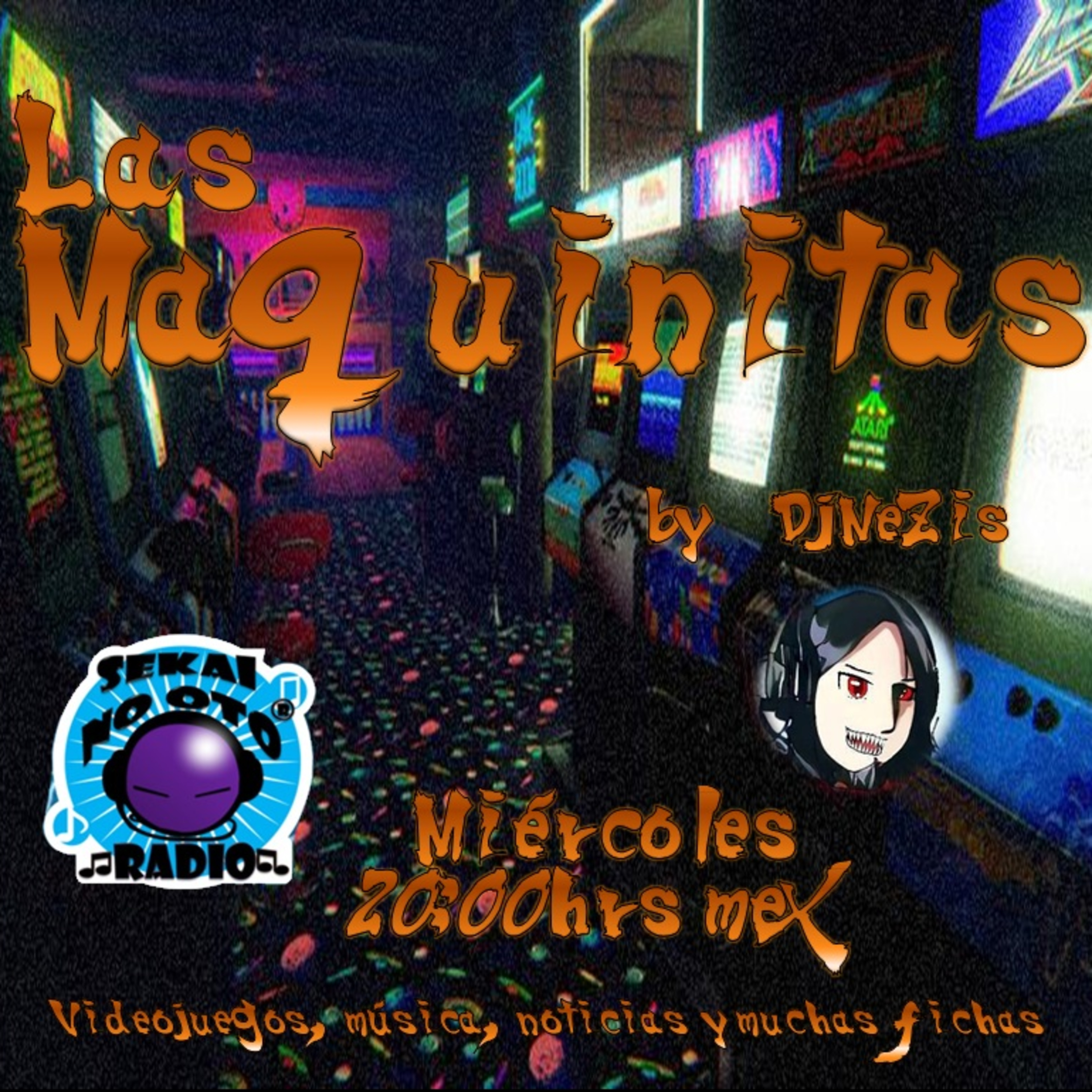 Las Maquinitas