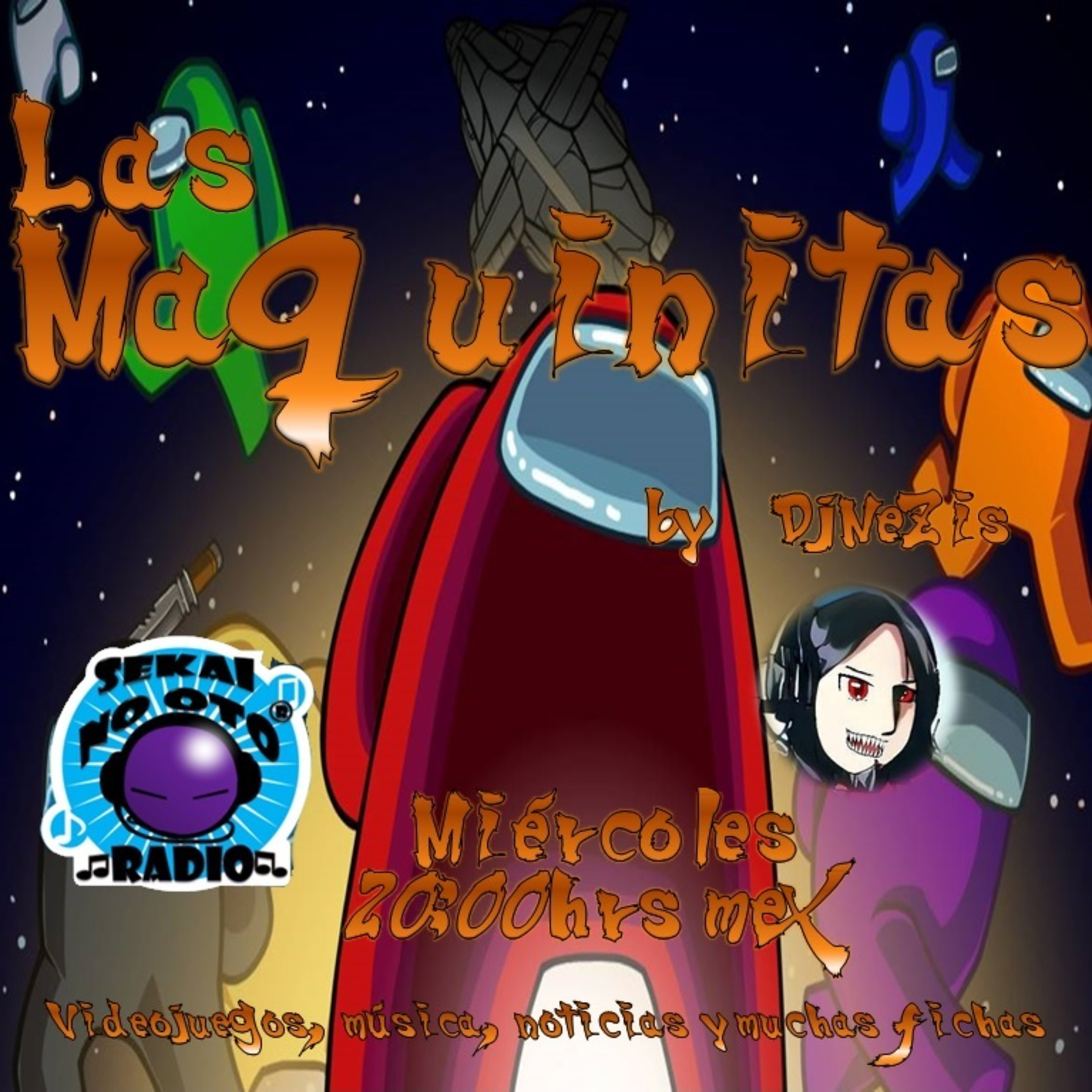 Las Maquinitas