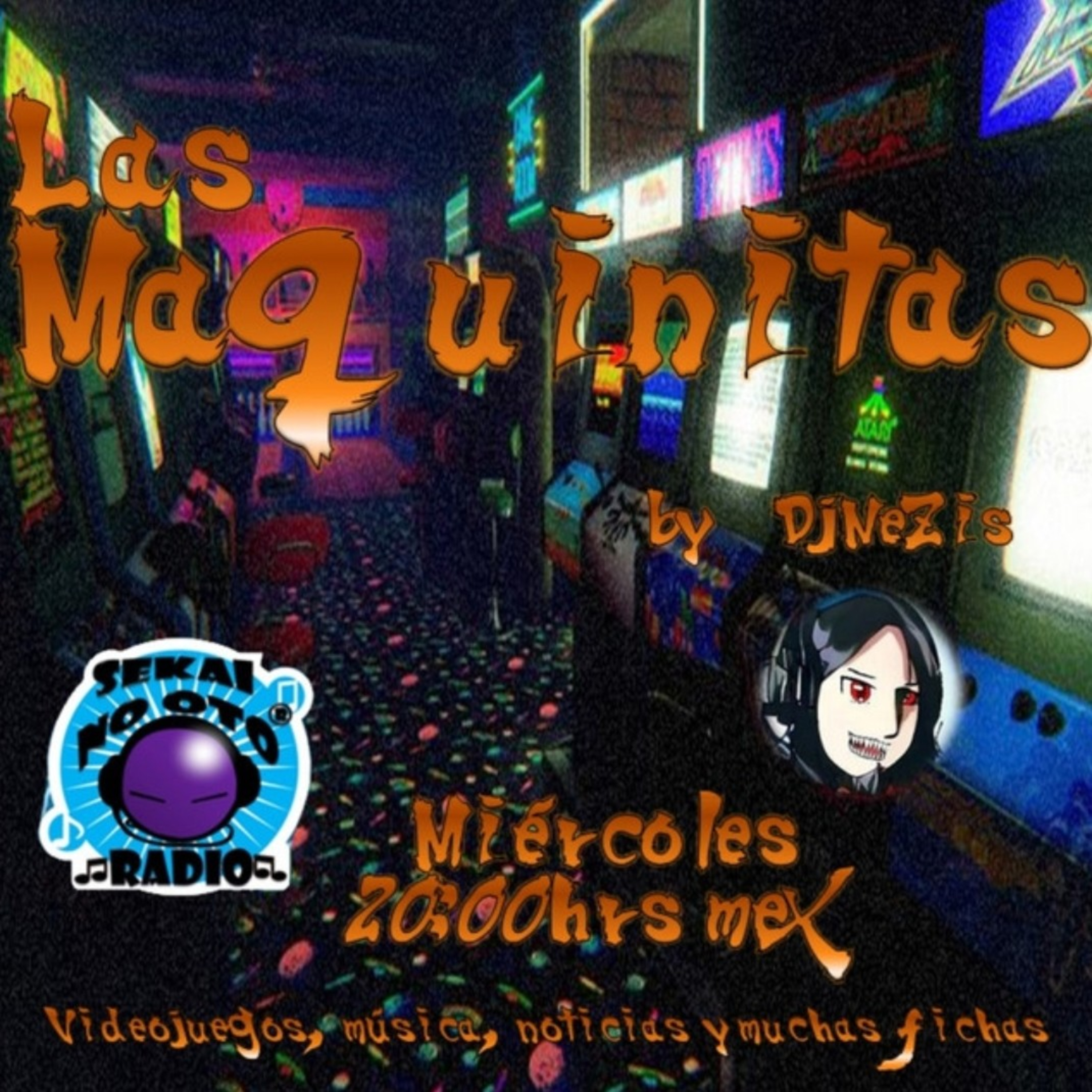 Las Maquinitas