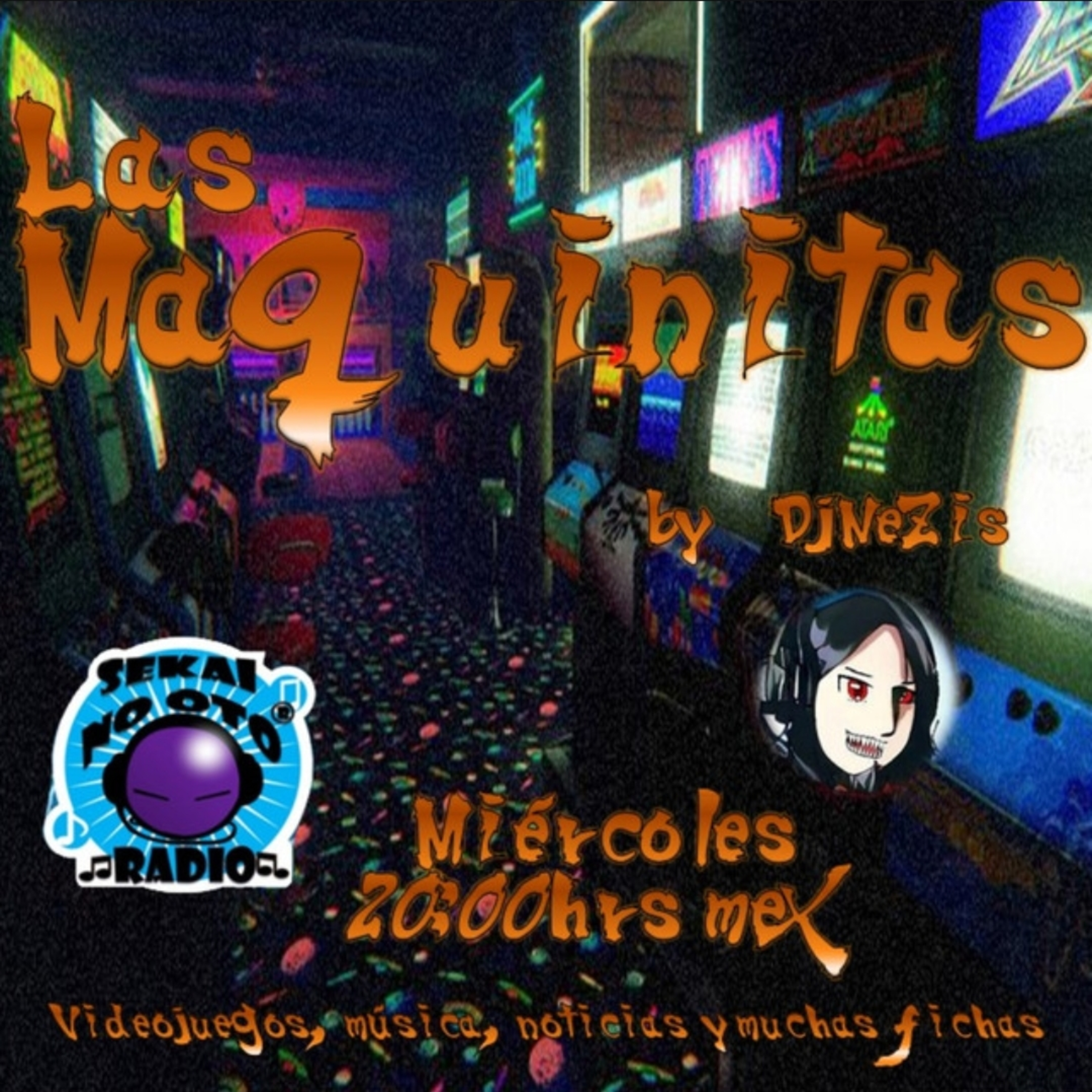 Las Maquinitas