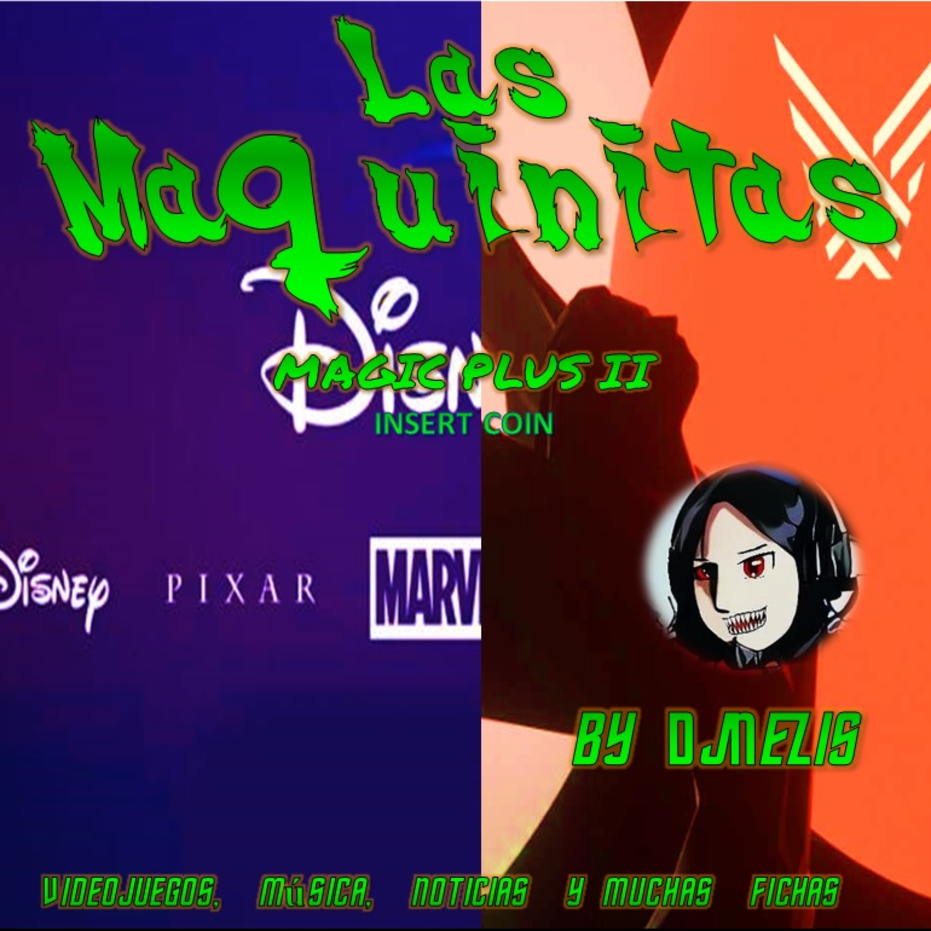 Las Maquinitas