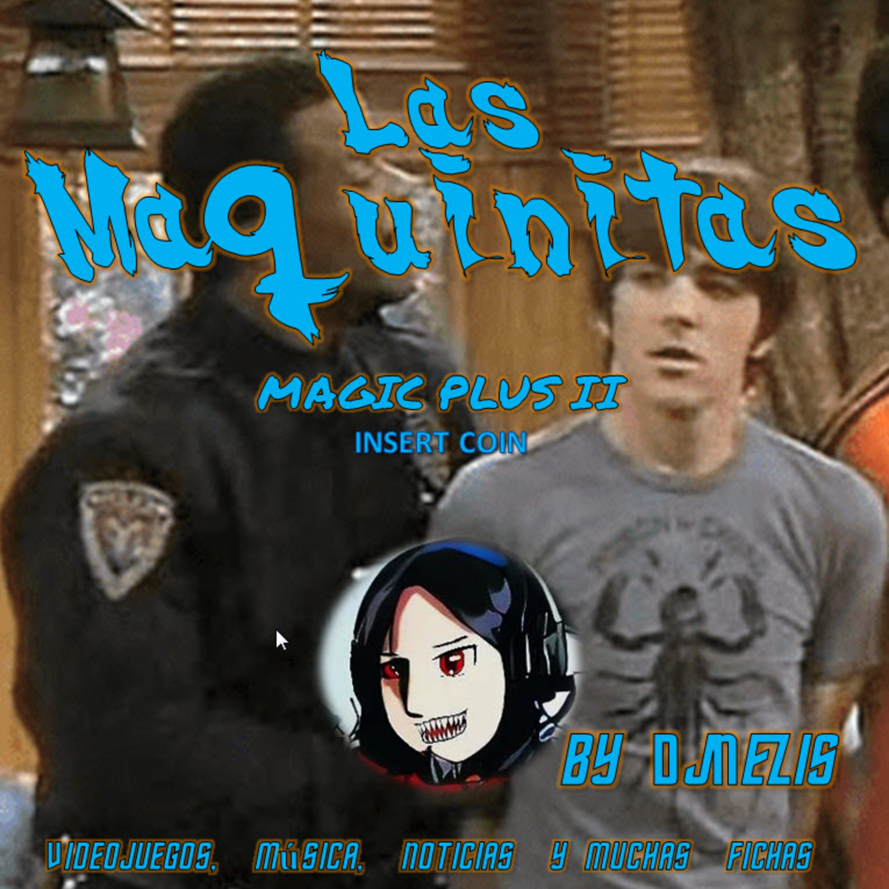 Las Maquinitas