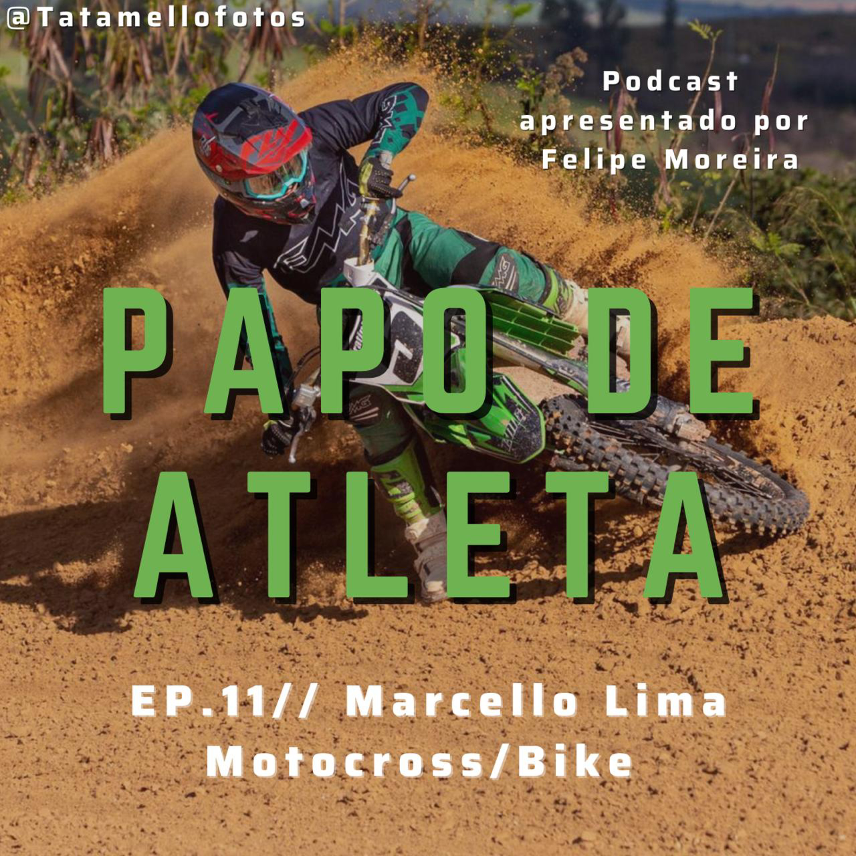 Papo de Atleta