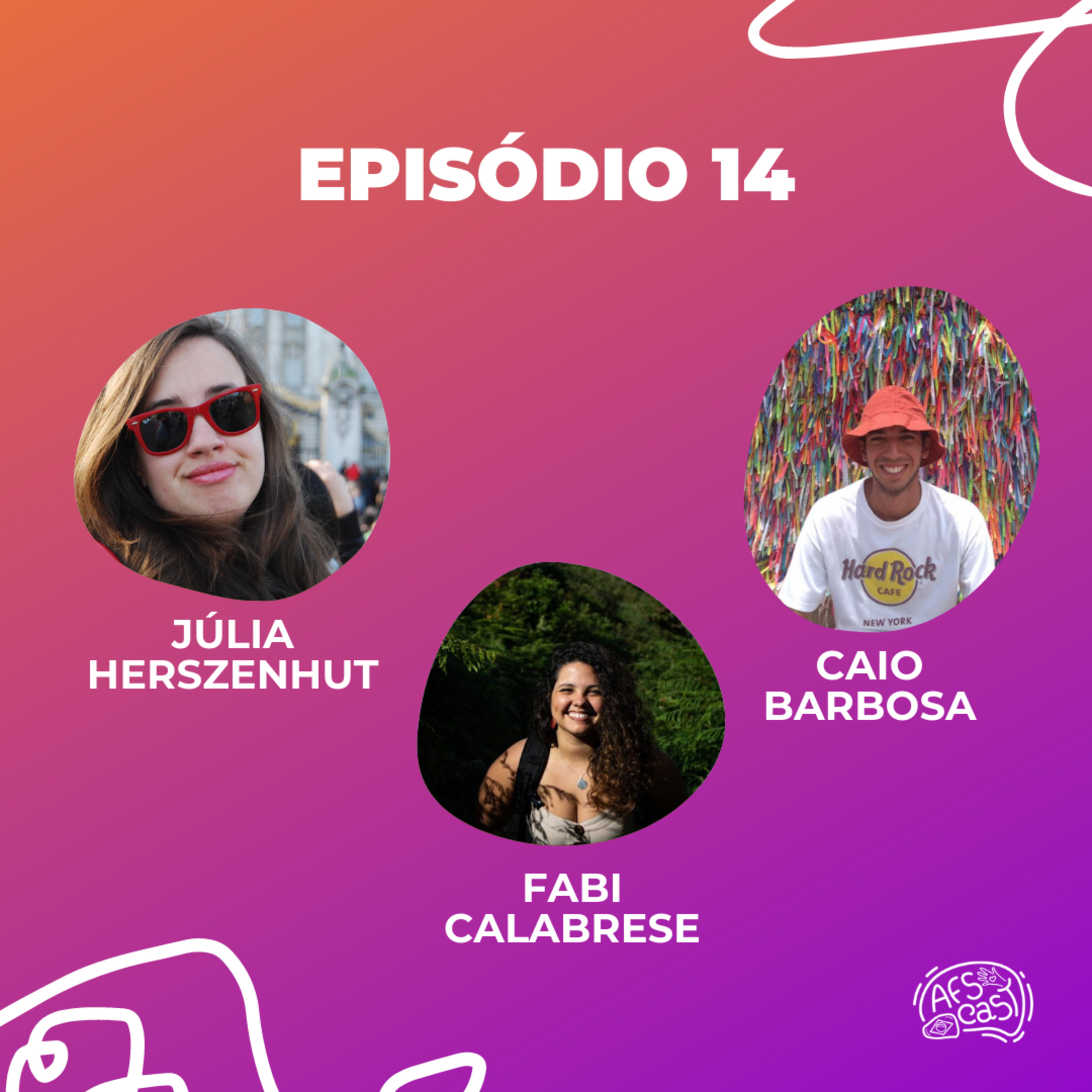 AFScast Brasil