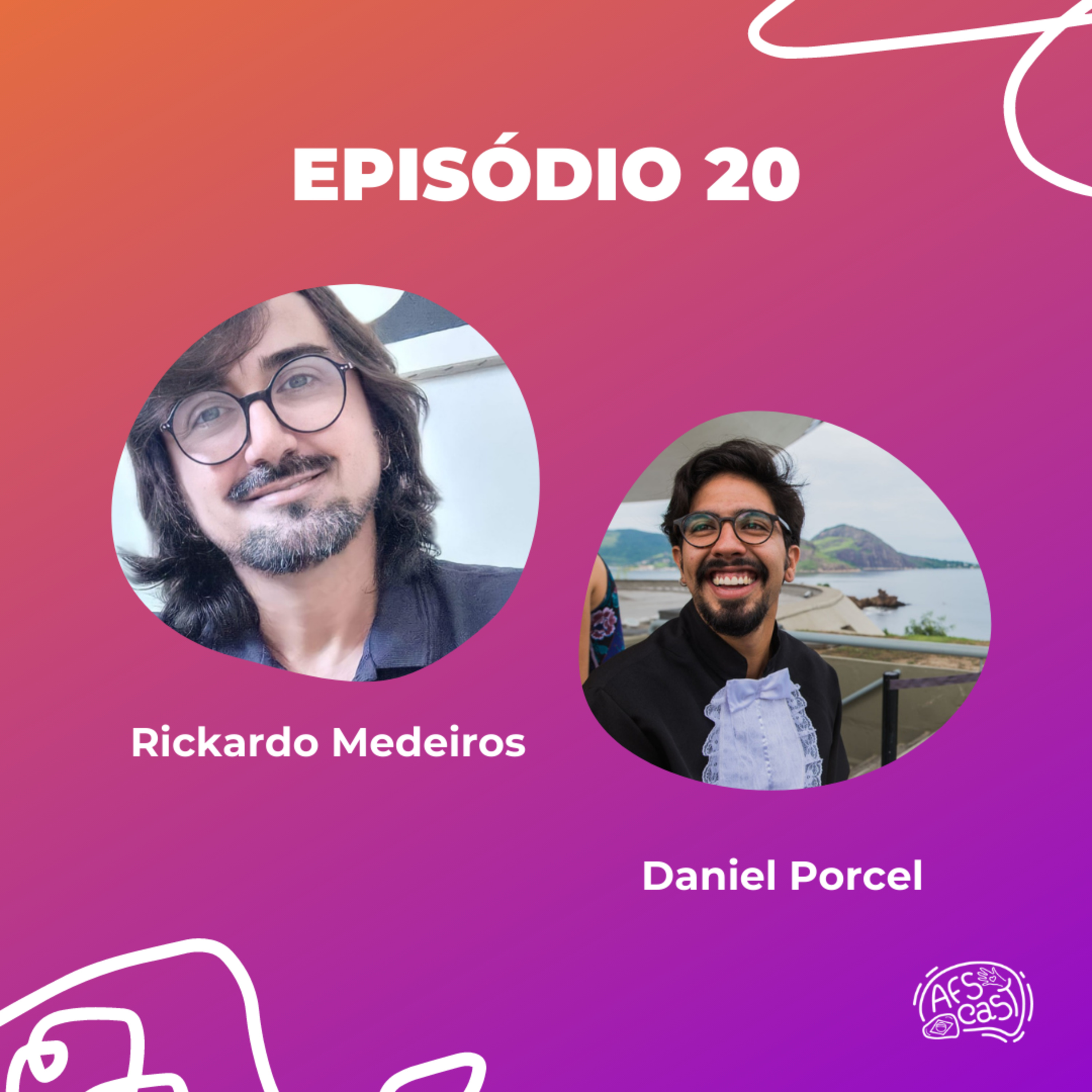 AFScast Brasil