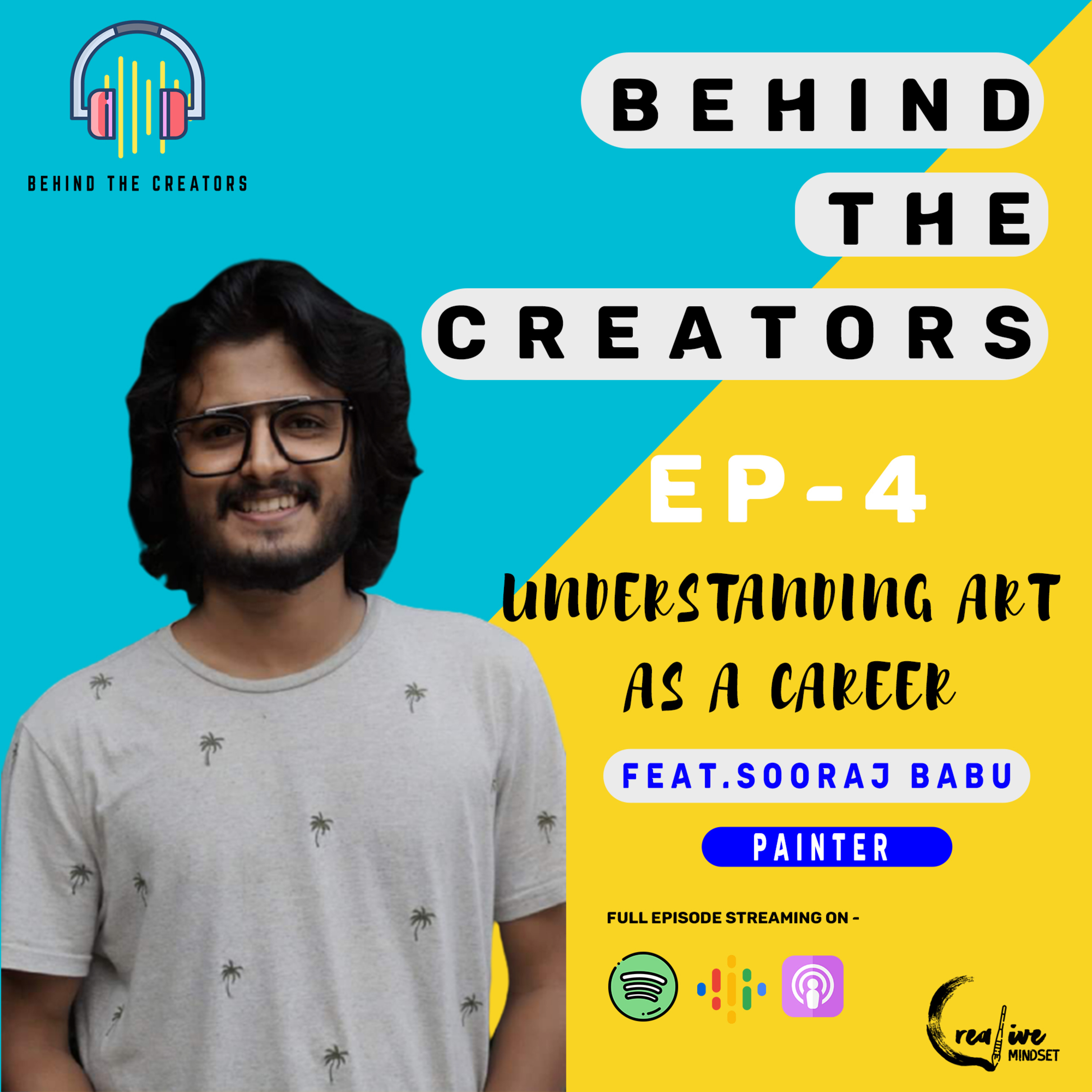 Behind The Creators