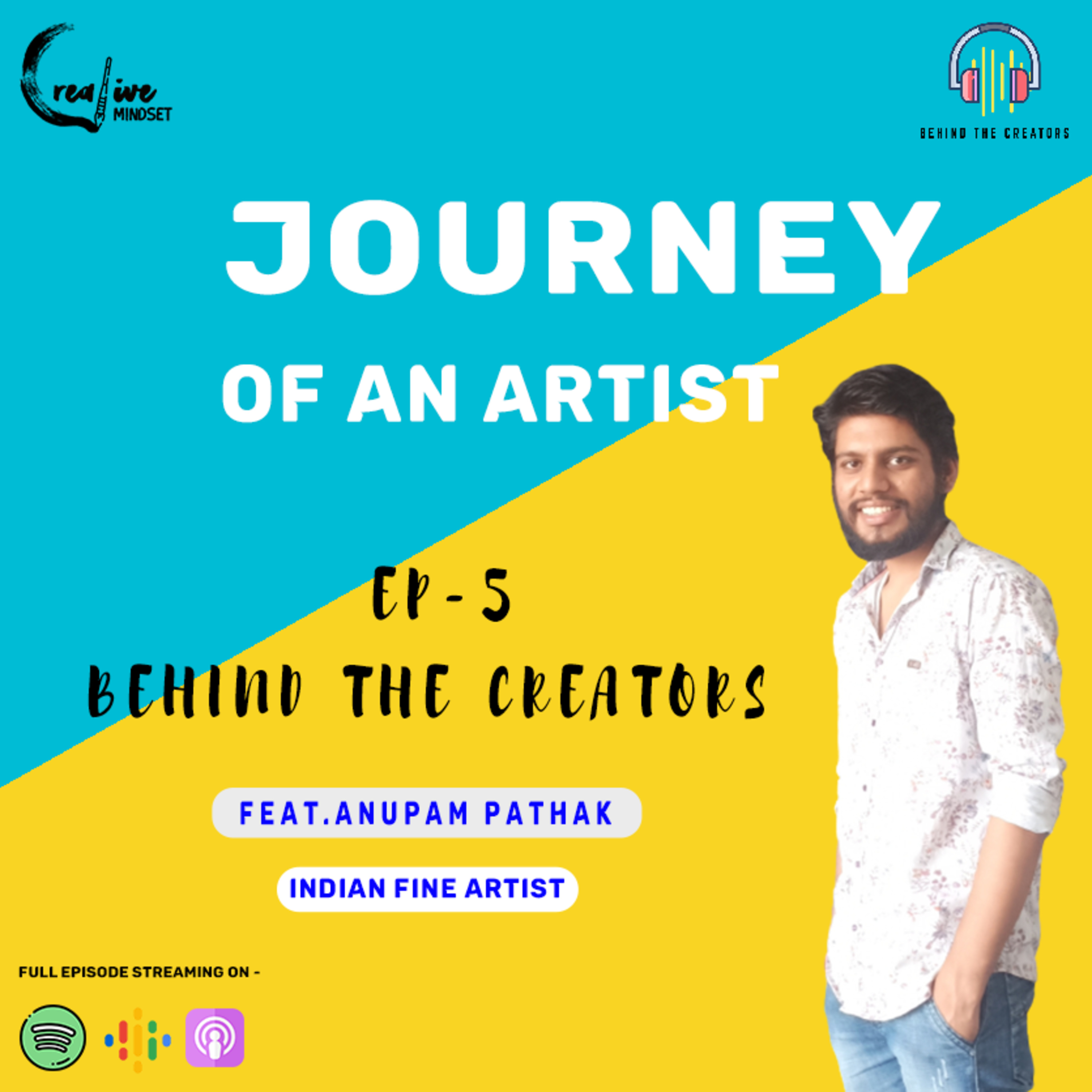 Behind The Creators