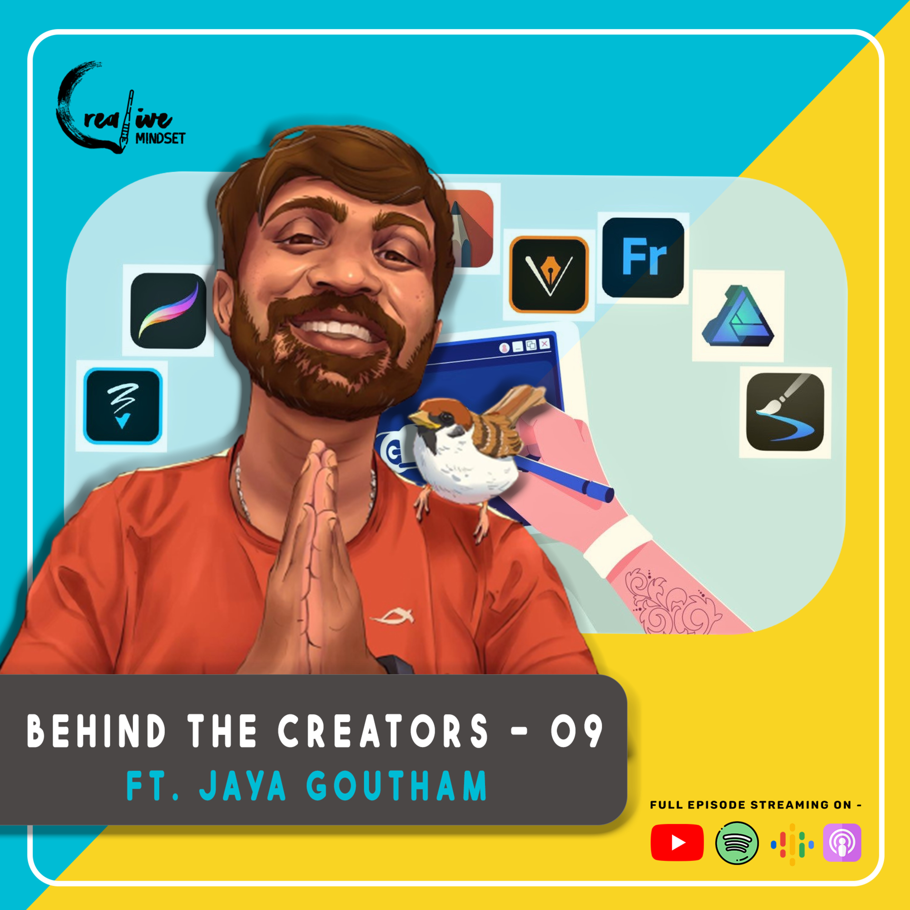 Behind The Creators