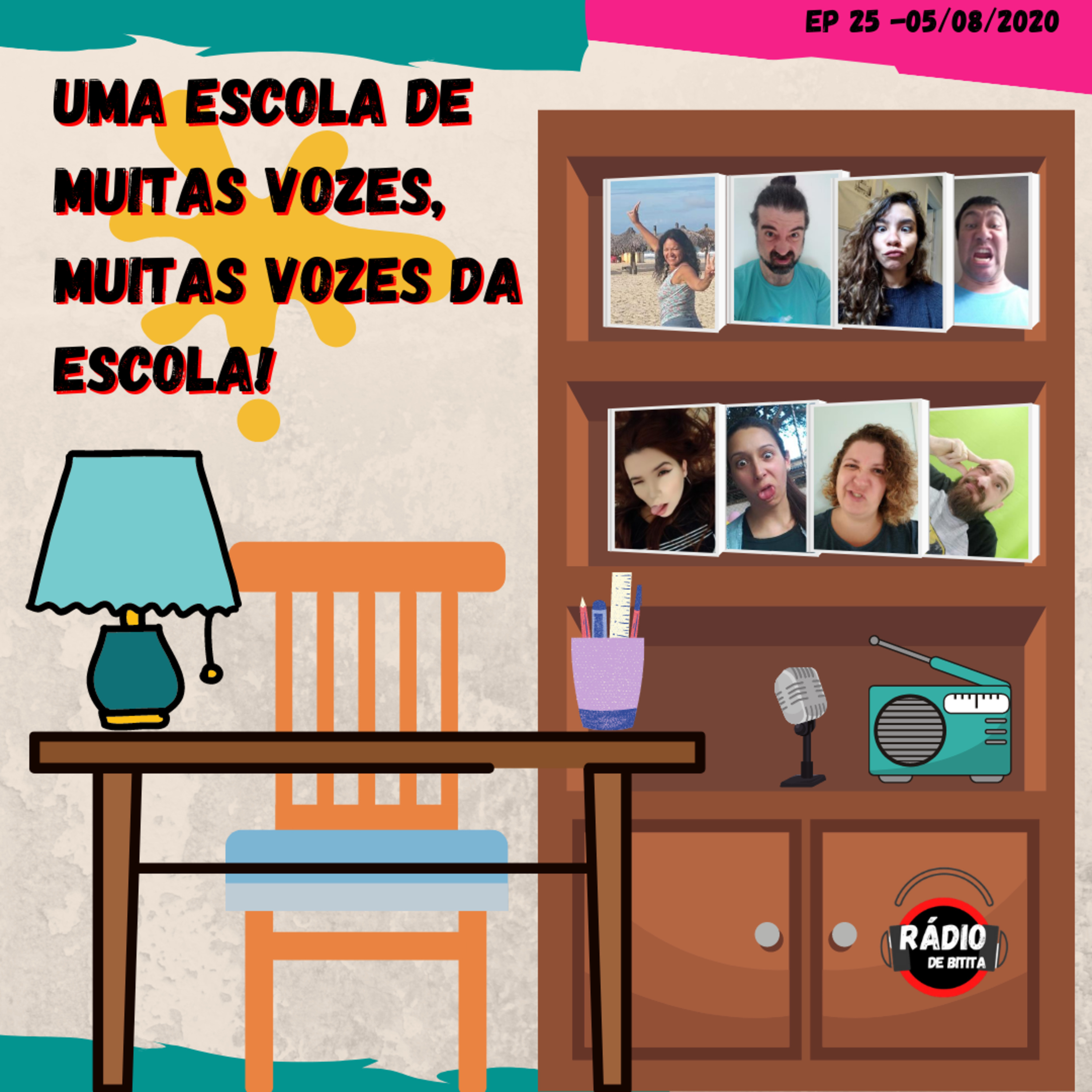 Rádio de BITITA