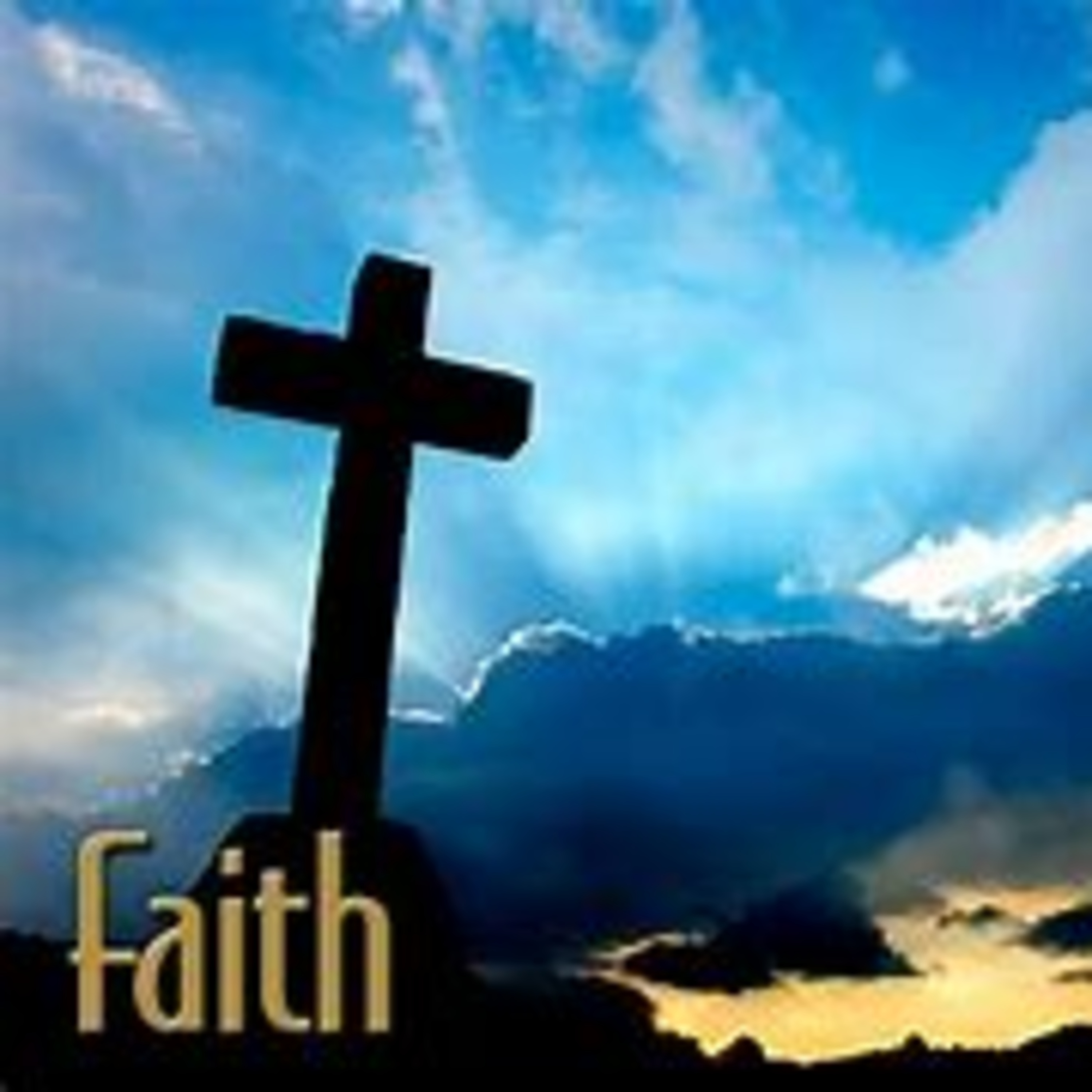 Faith episode artwork