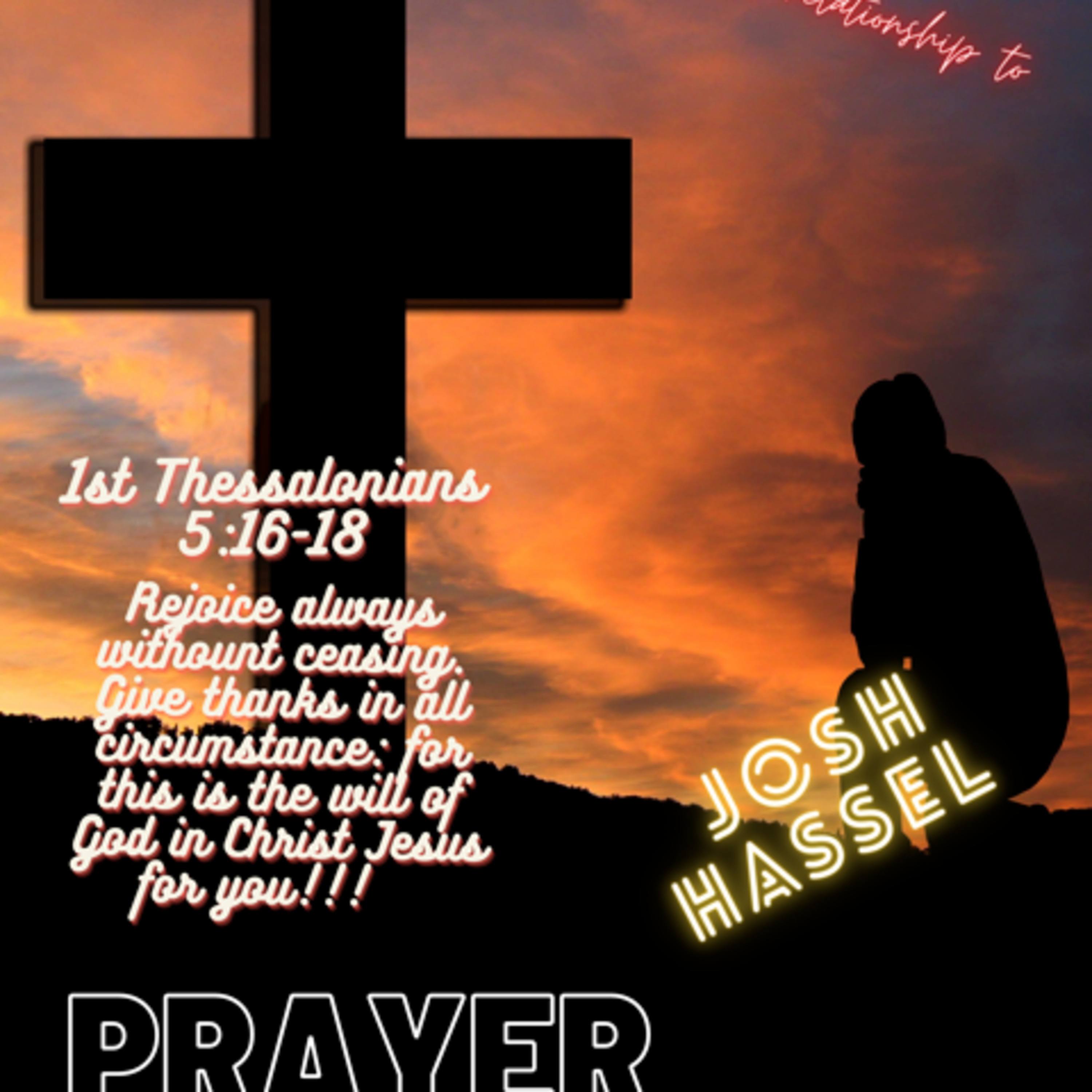 Prayer episode artwork